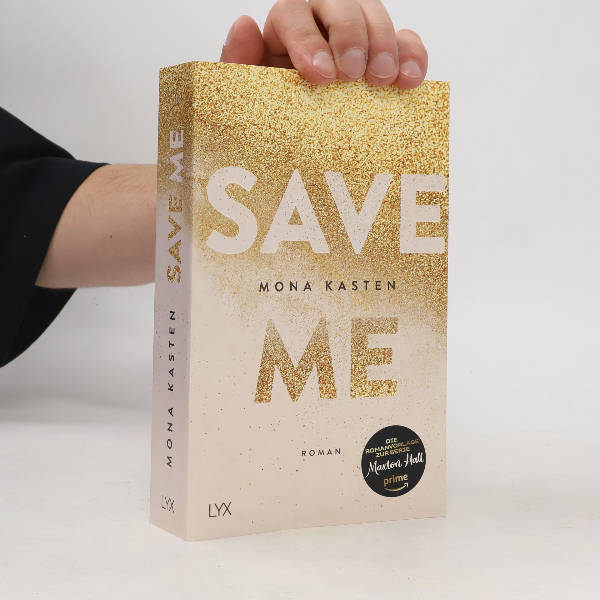 Mona Kasten Save Me