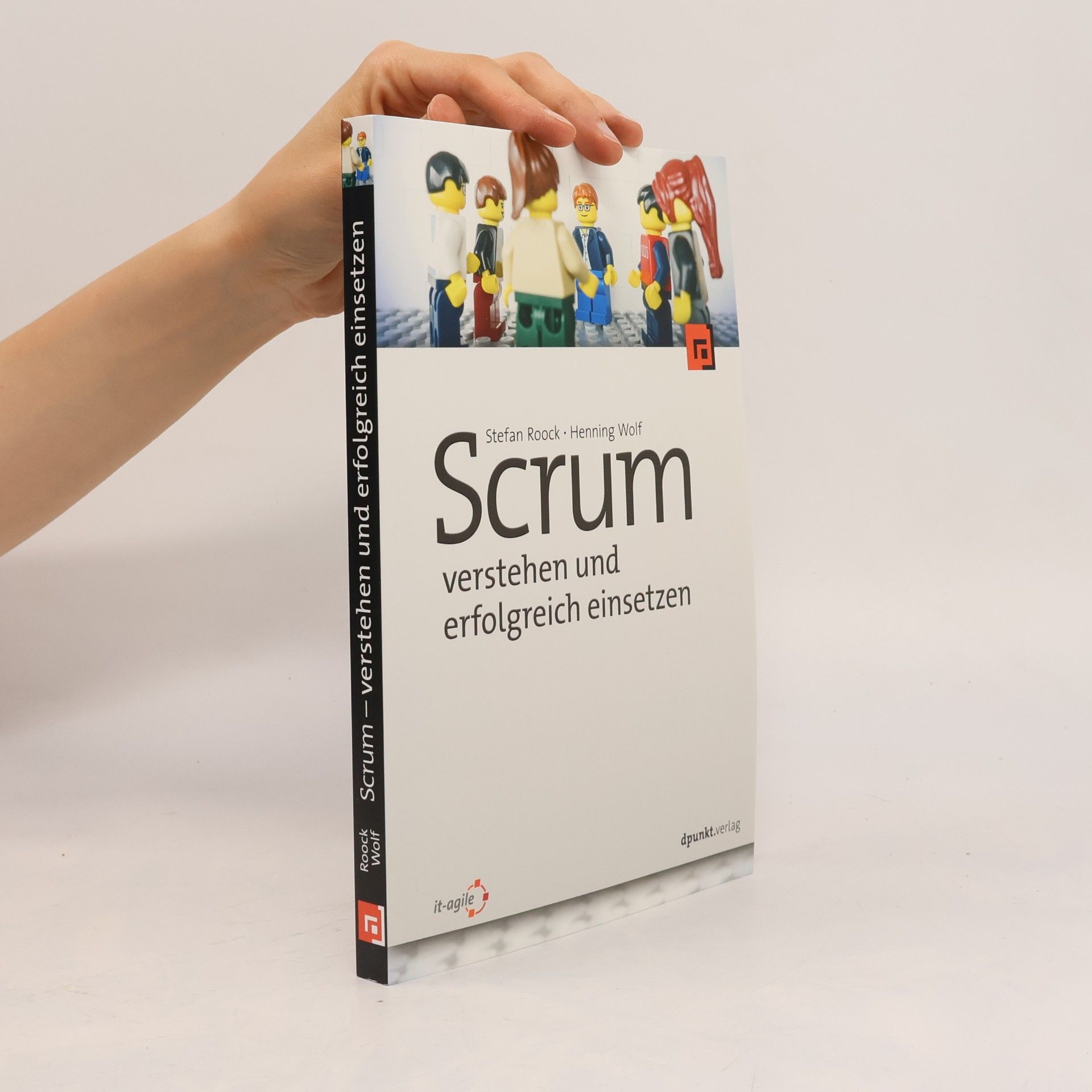 Scrum – verstehen und erfolgreich einsetzen