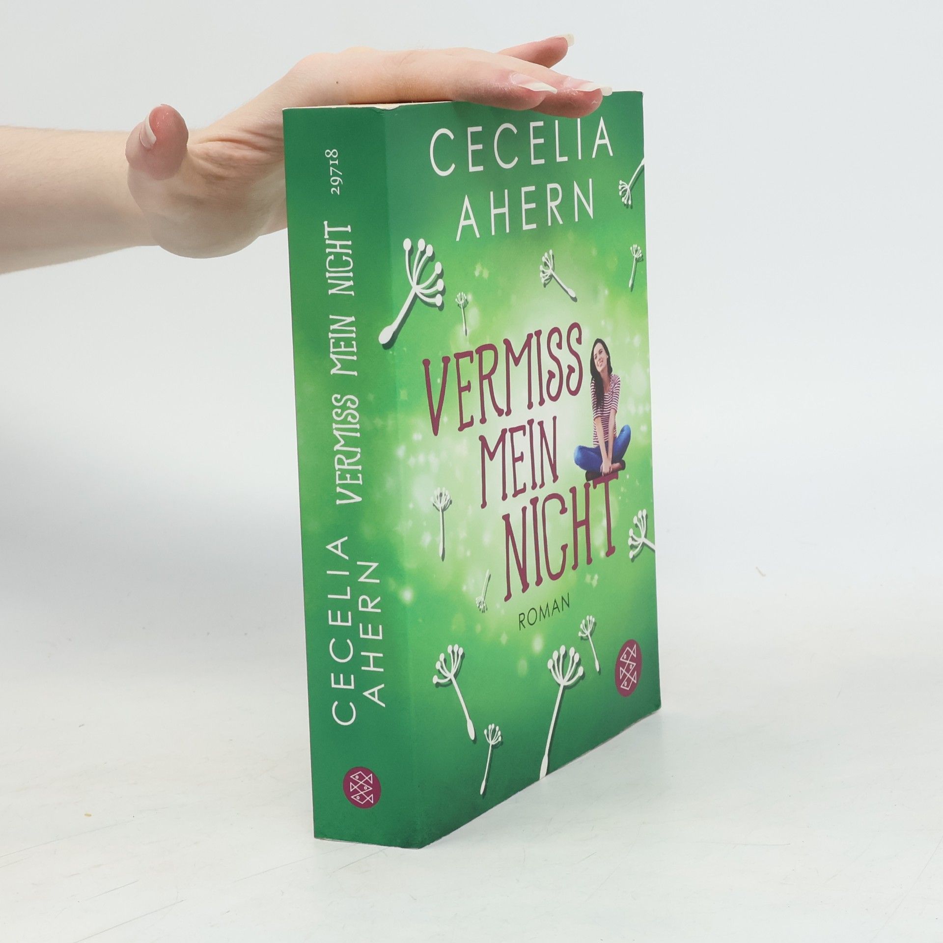 Cecelia Ahern Vermiss mein nicht