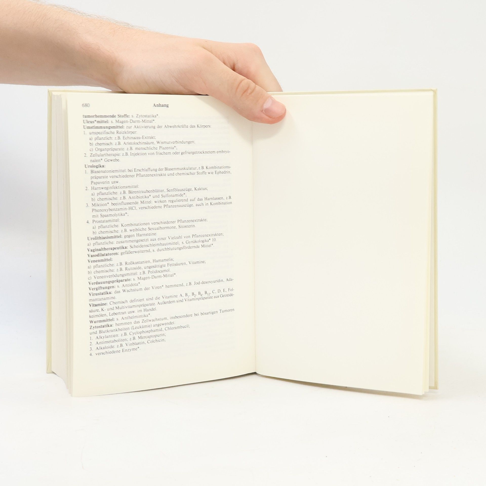 Autorenkollektiv Wörterbuch der medizinischen Fachaudrücke