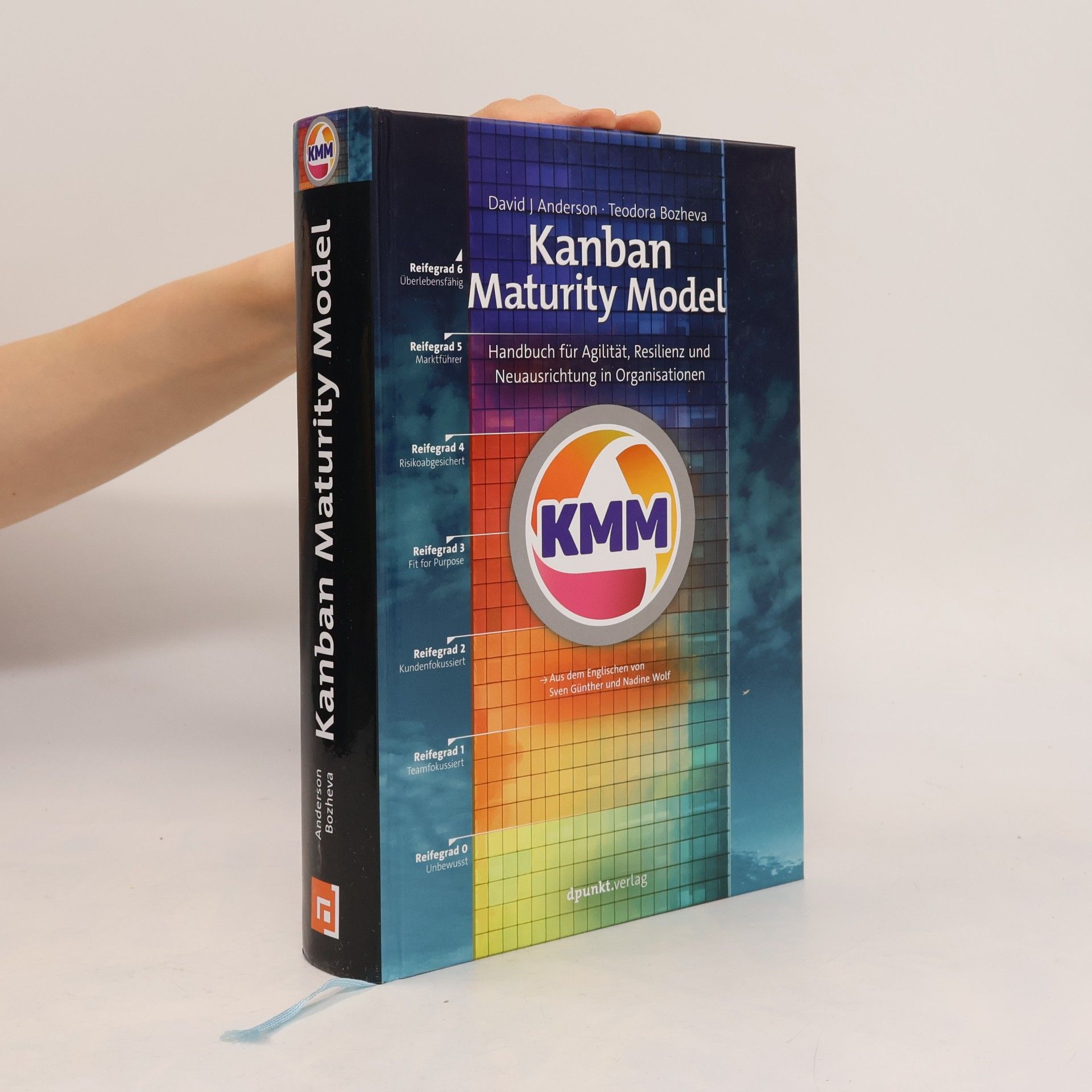 Kanban Maturity Model