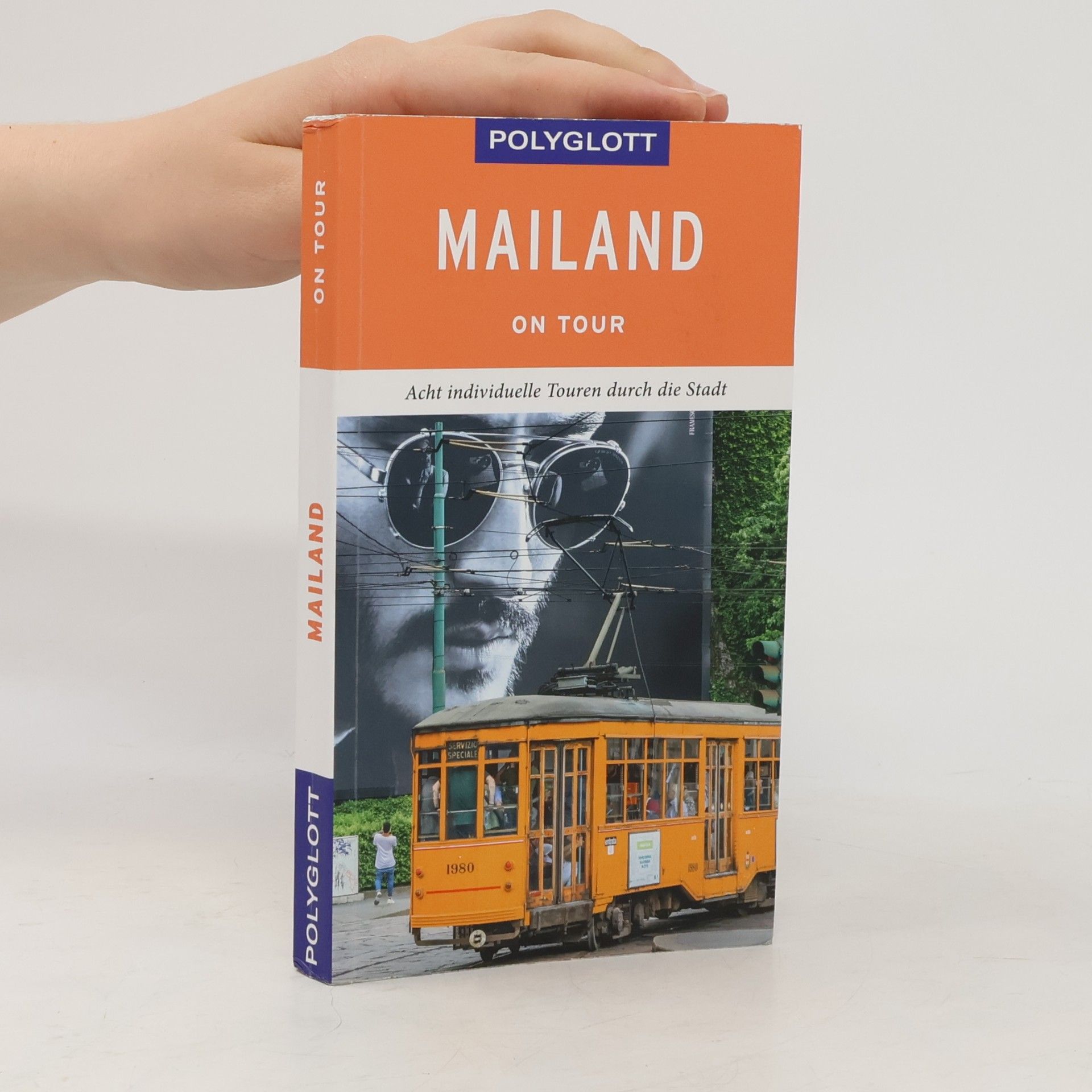 Susanne Kilimann Mailand on tour