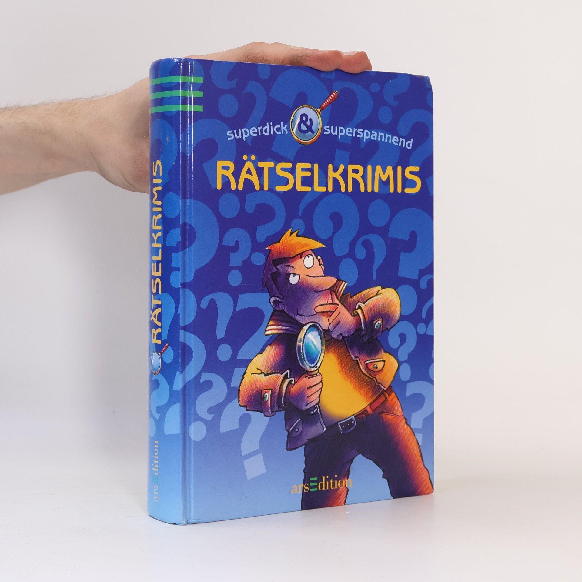 Kolektiv autorů Rätselkrimis