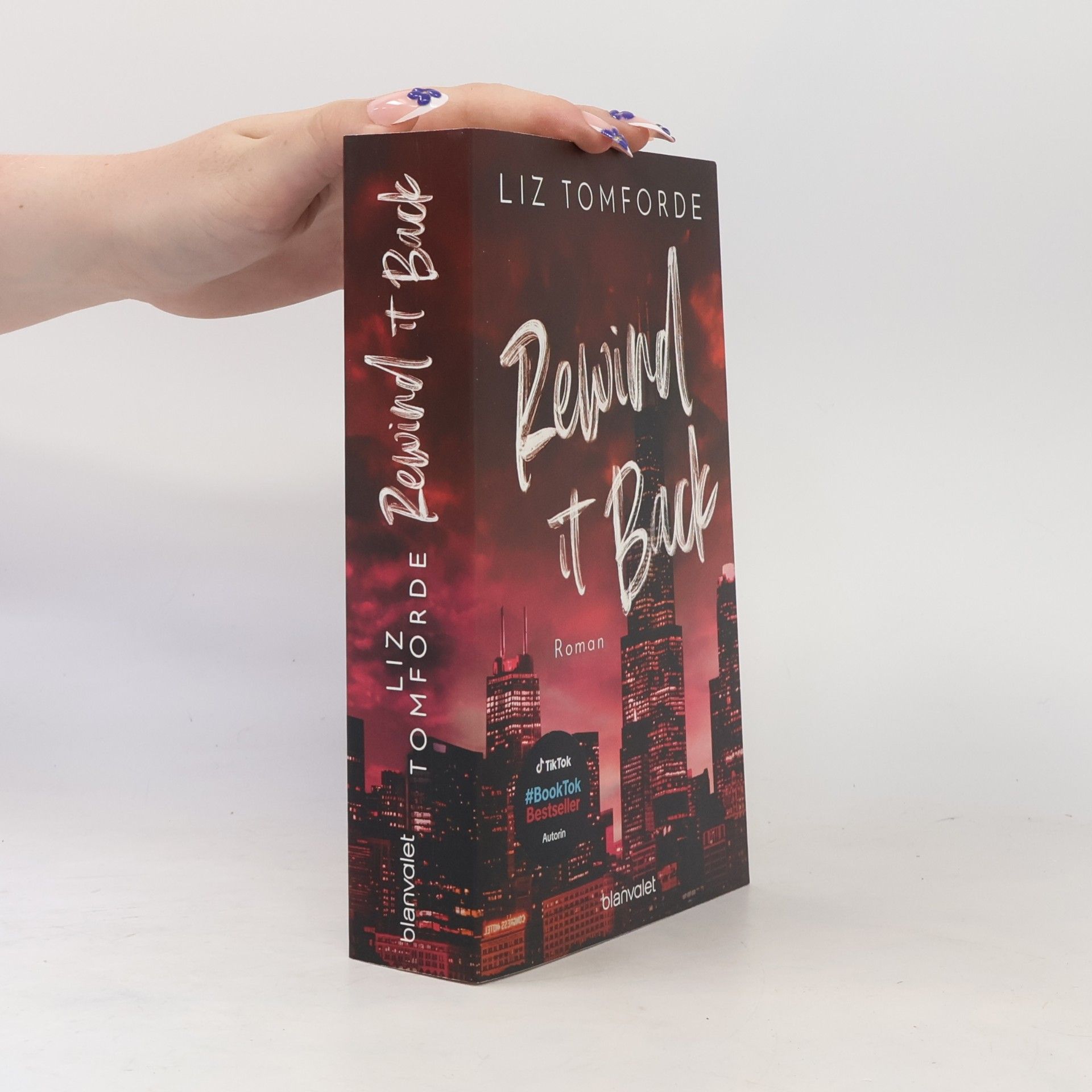 Liz Tomforde Rewind It Back