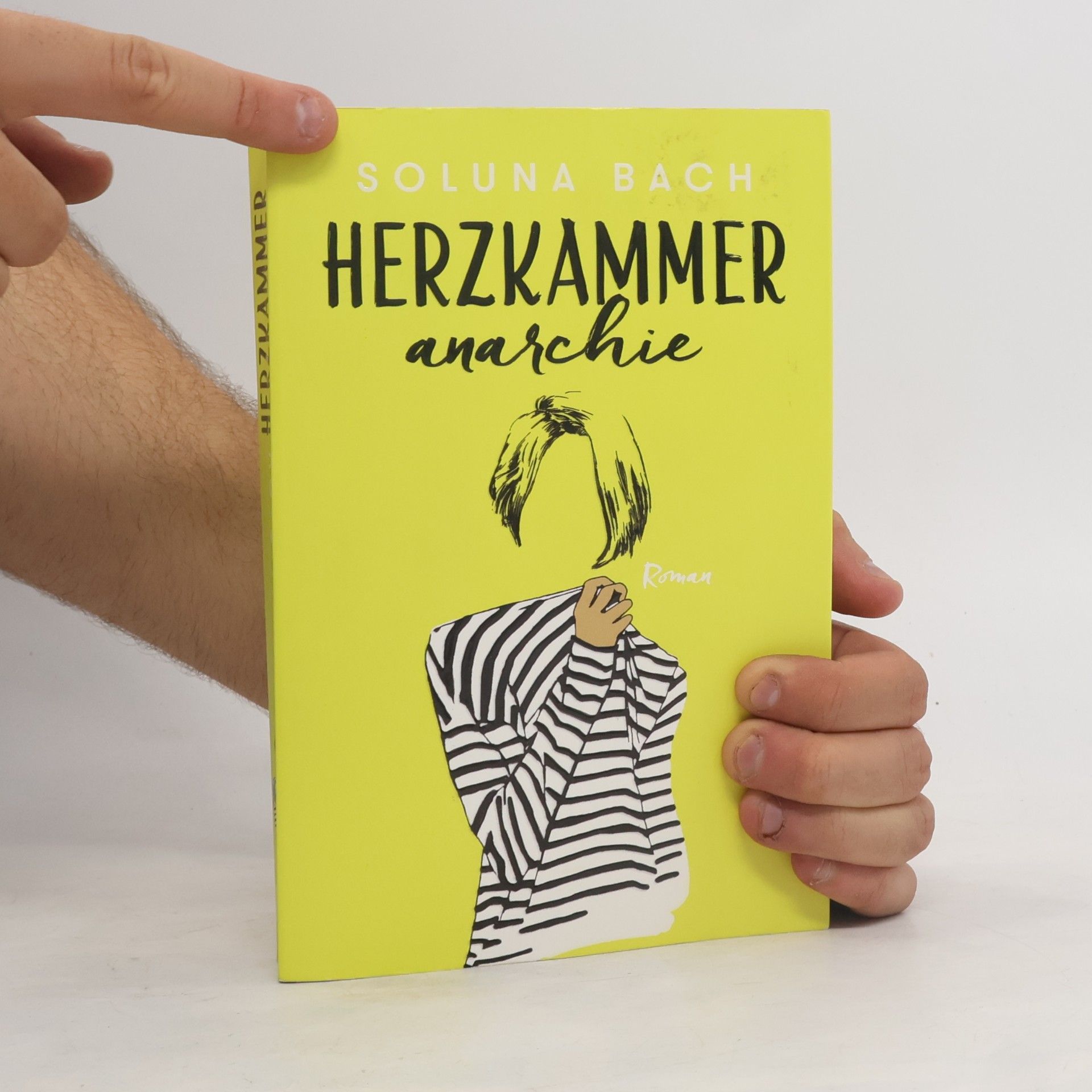 Soluna Bach Herzkammer anarchie