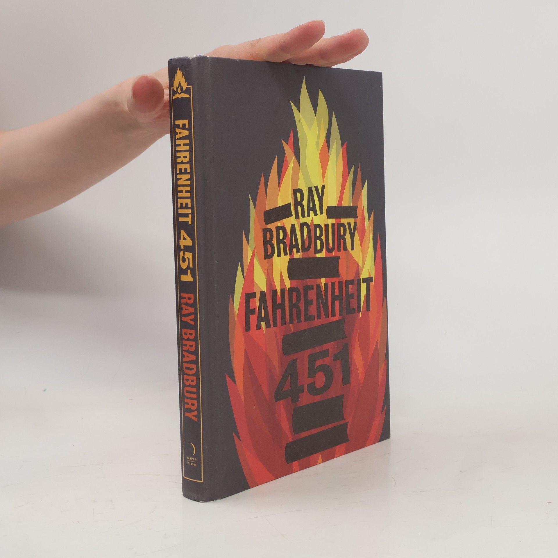Ray Bradbury Fahrenheit 451