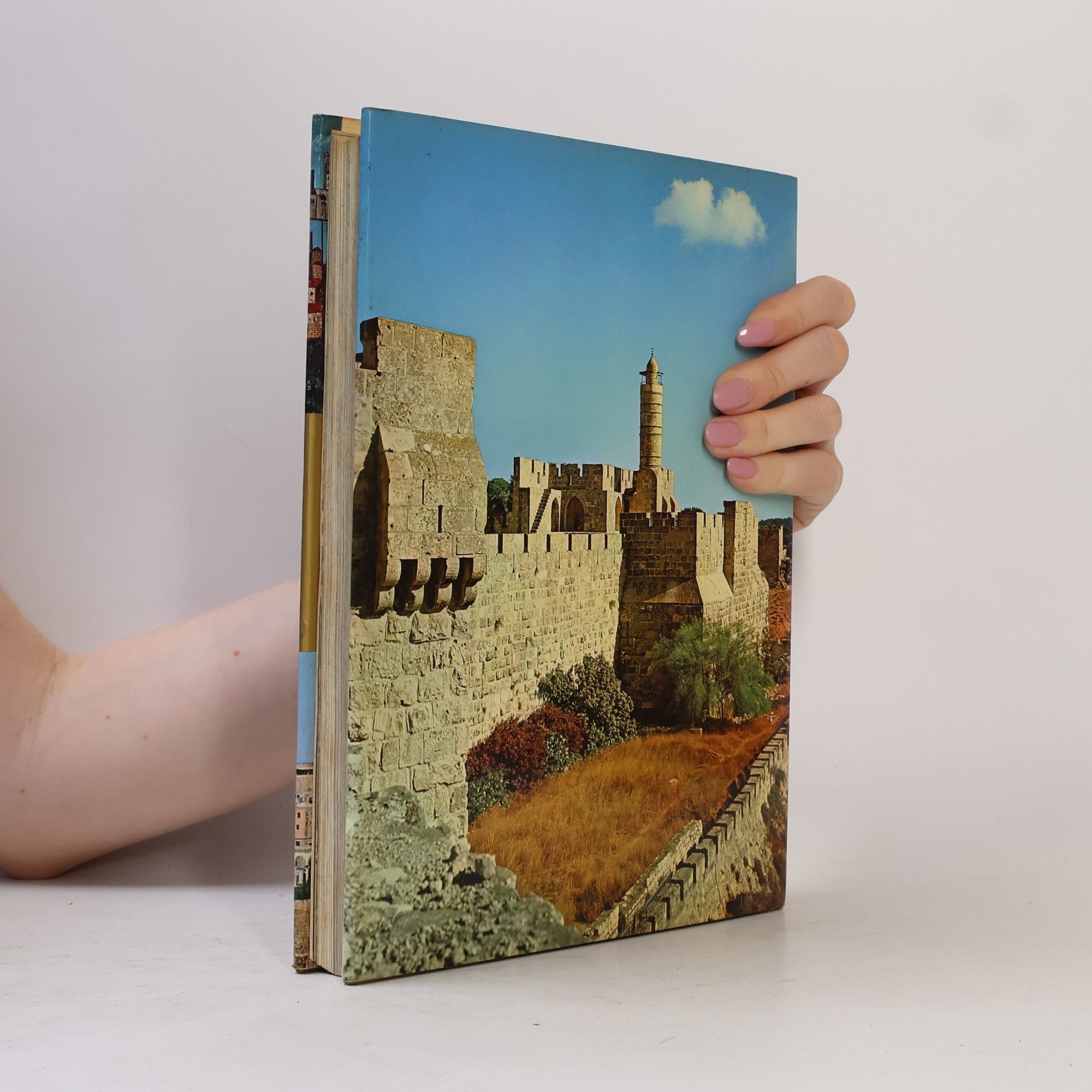Teddy Kollek Jerusalem