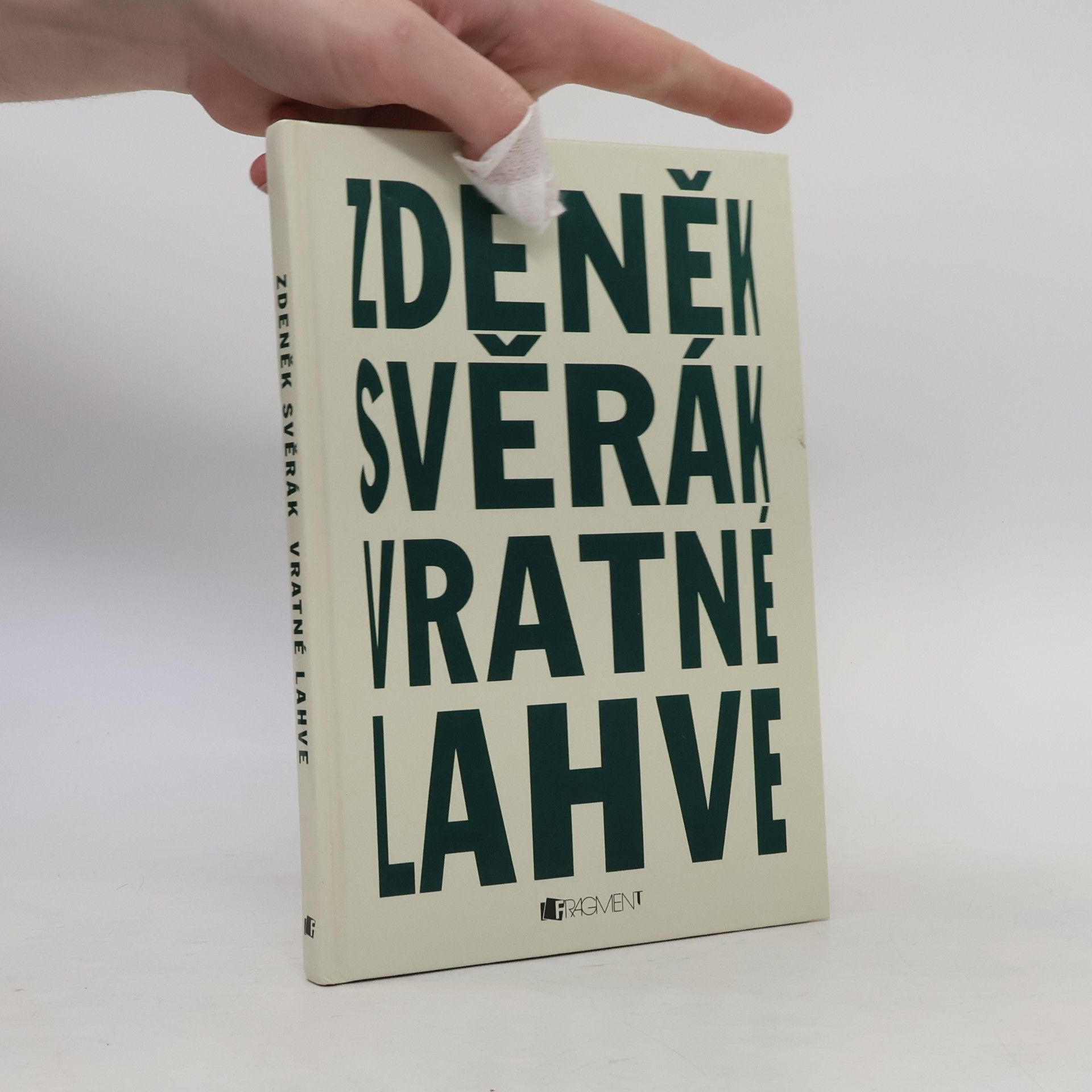 Zdeněk Svěrák Vratné lahve