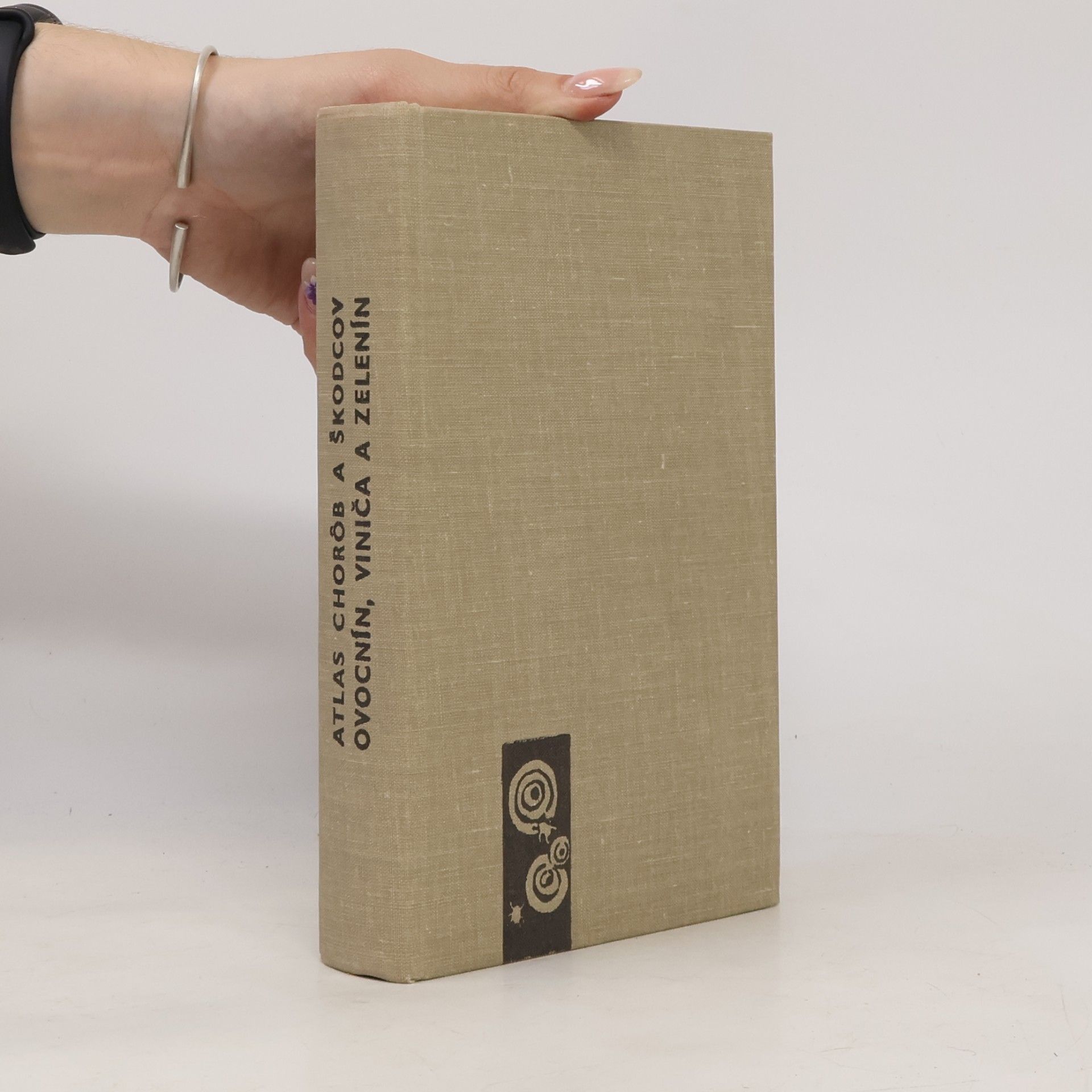Autorenkollektiv Atlas chorôb a škodcov ovocnín, viniča a zelenín