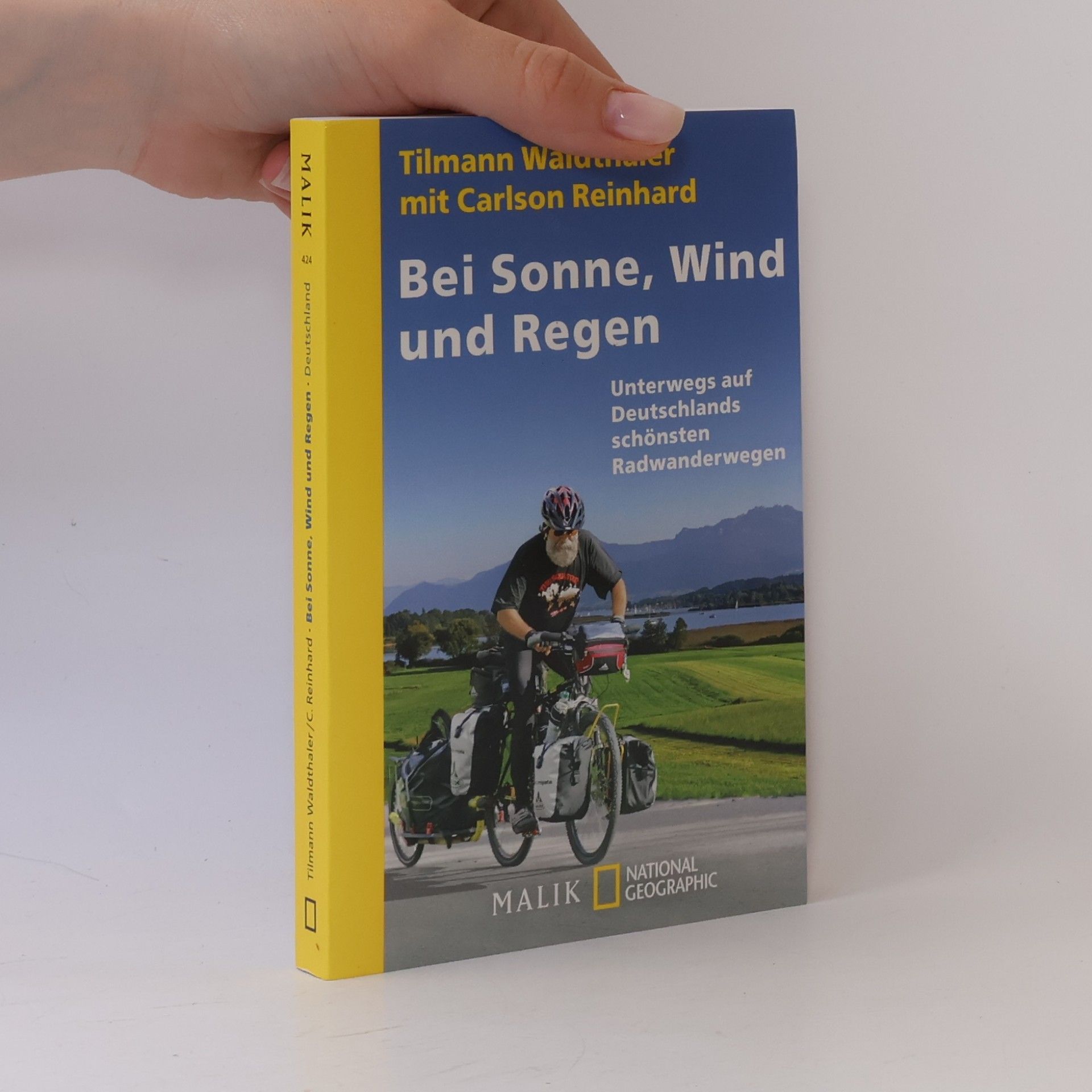 Tilmann Waldthaler Bei Sonne, Wind und Regen