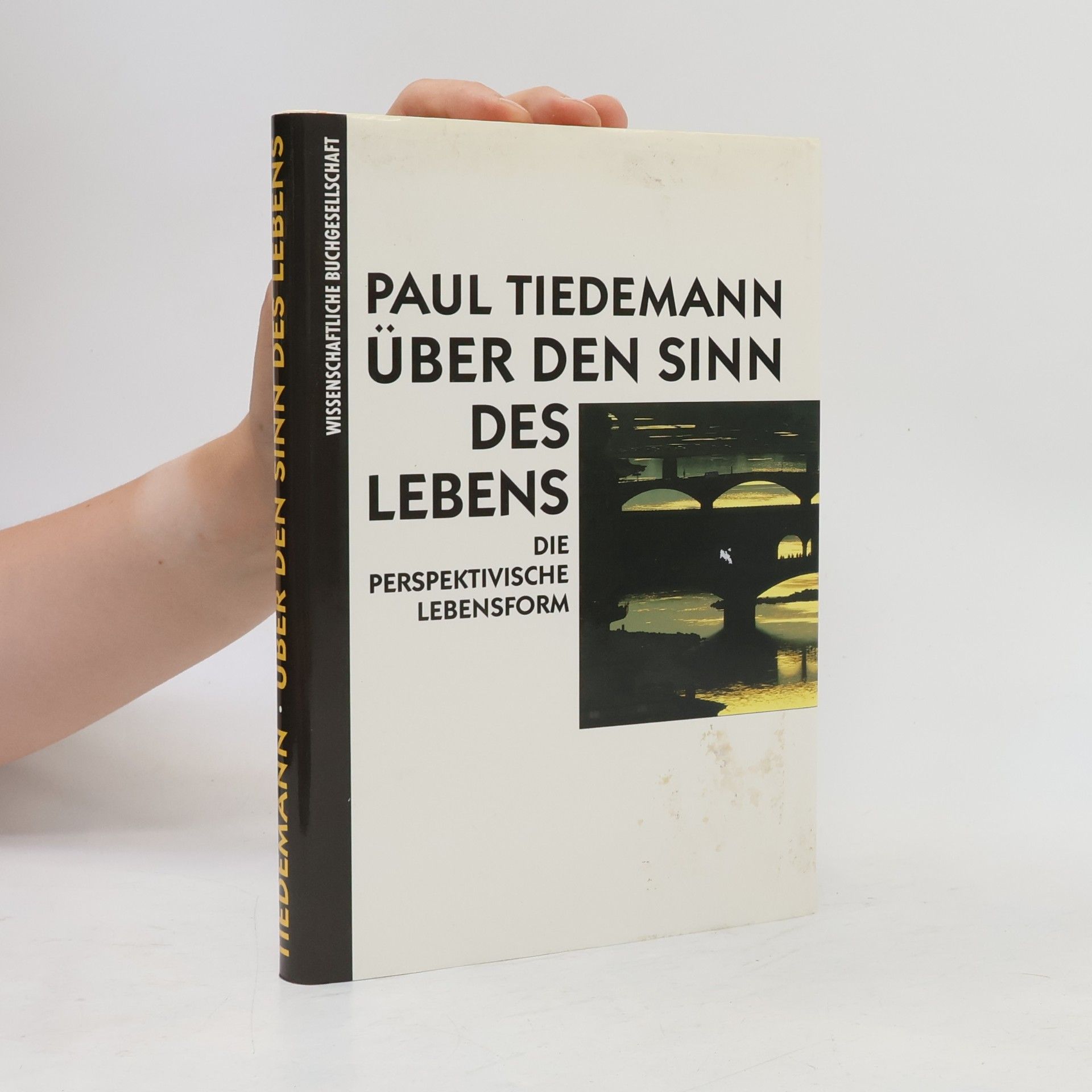 Paul Tiedemann Über den Sinn des Lebens