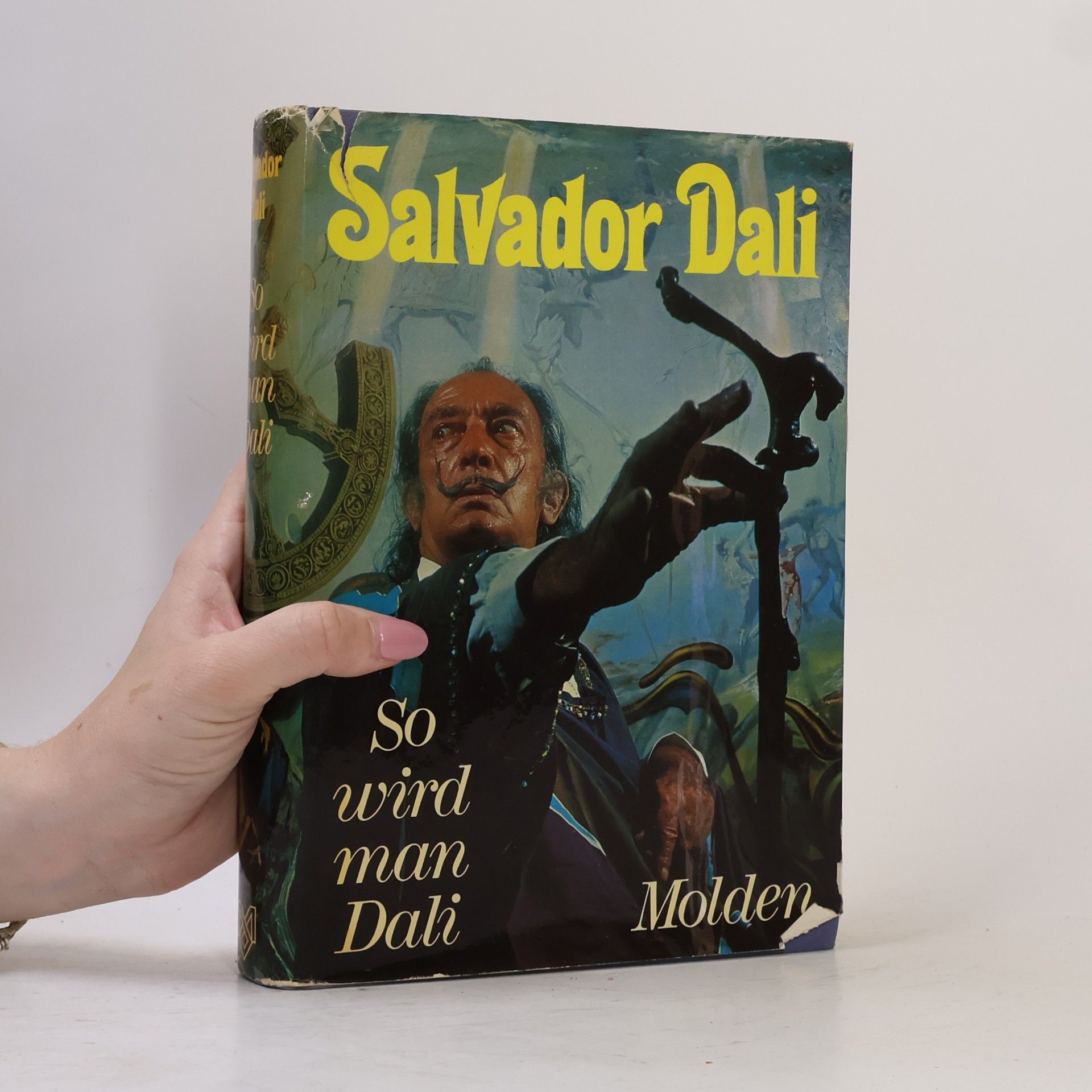 Salvador Dalí So wird man Dali