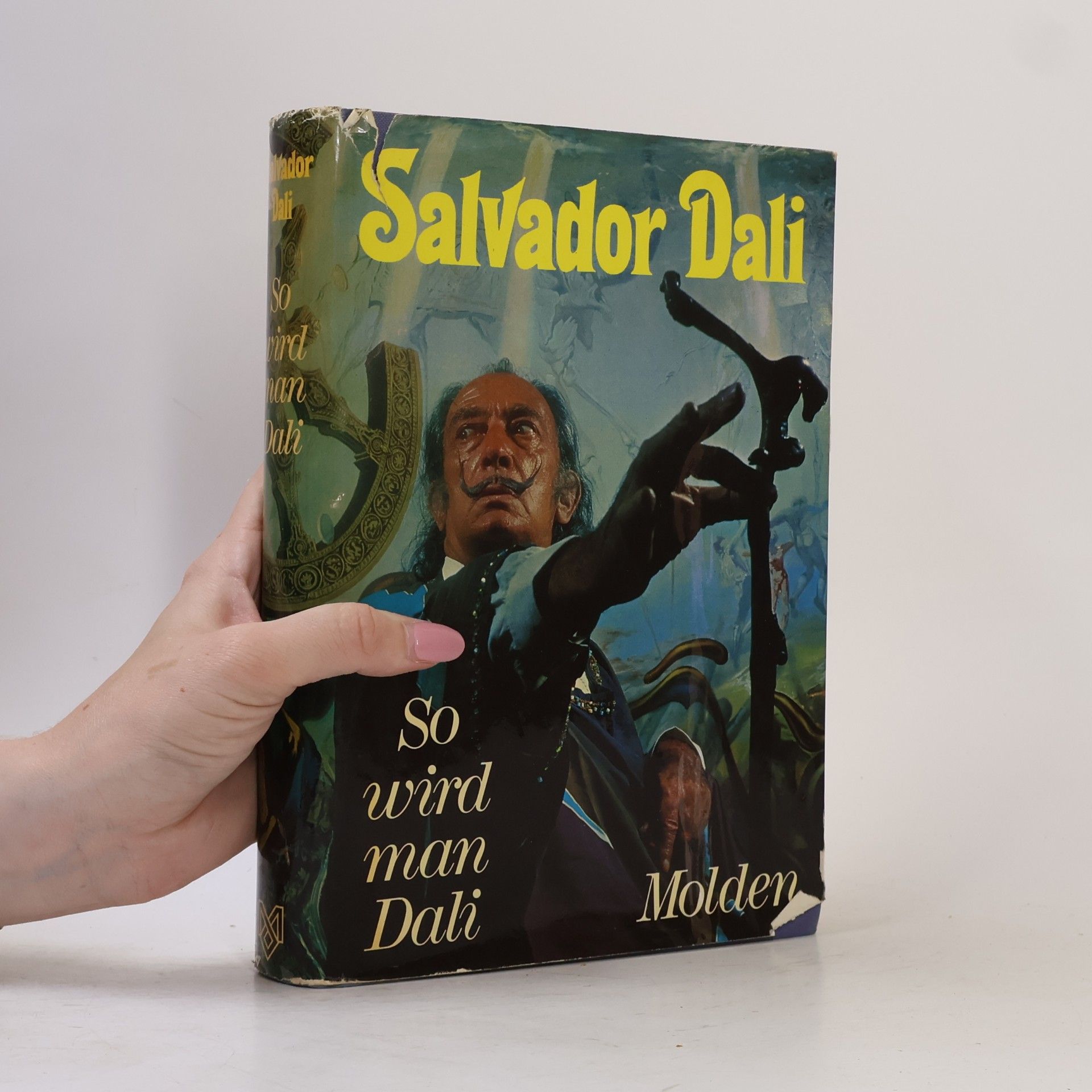 Salvador Dalí So wird man Dali