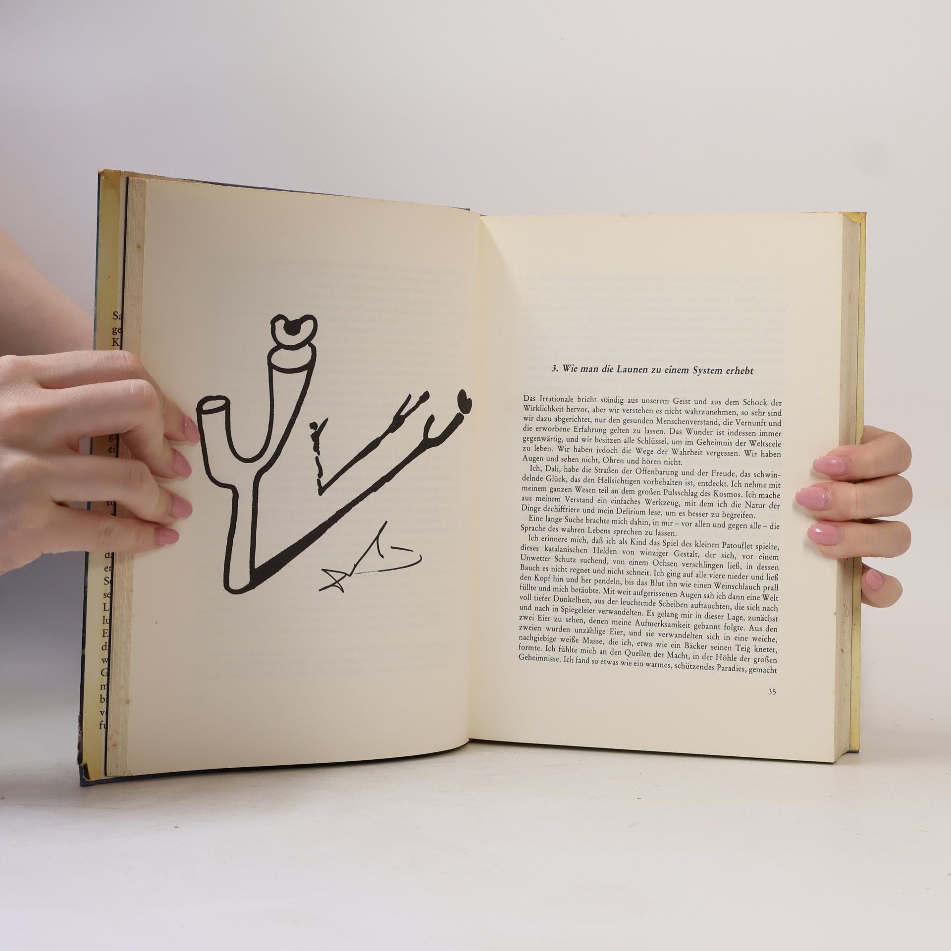 Salvador Dalí So wird man Dali