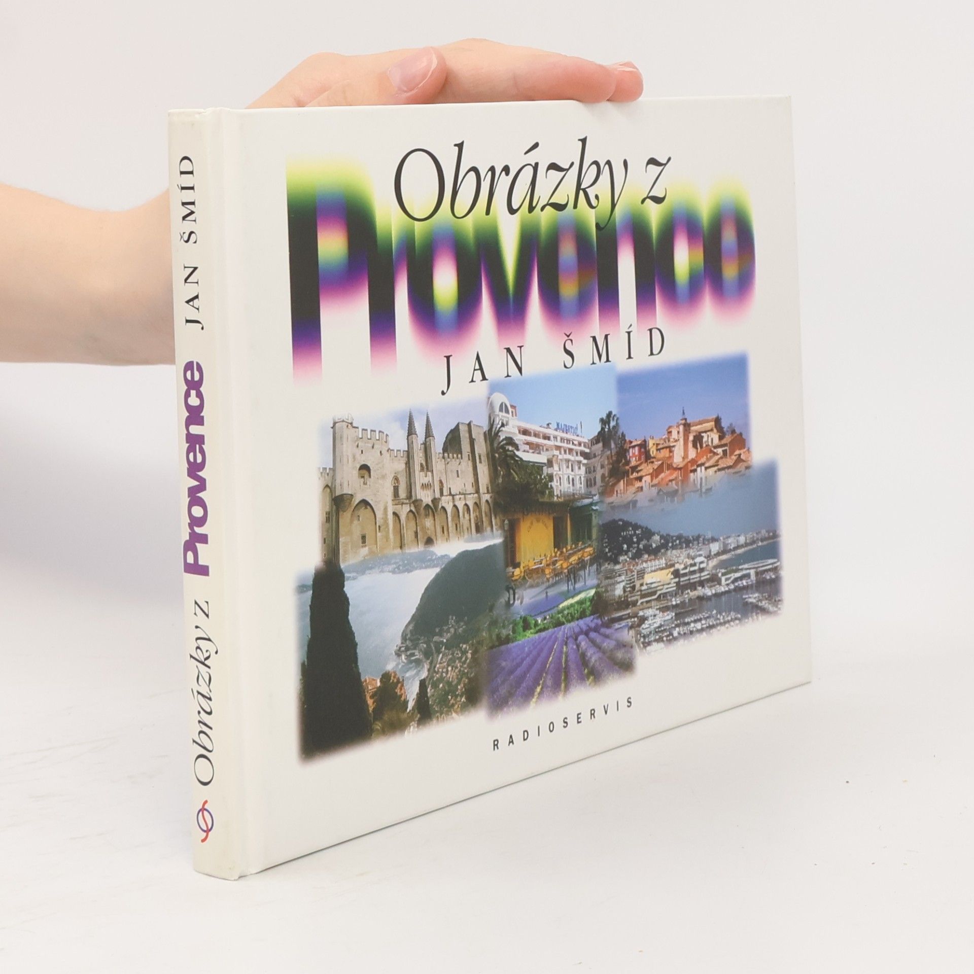 Jan Šmíd Obrázky z Provence