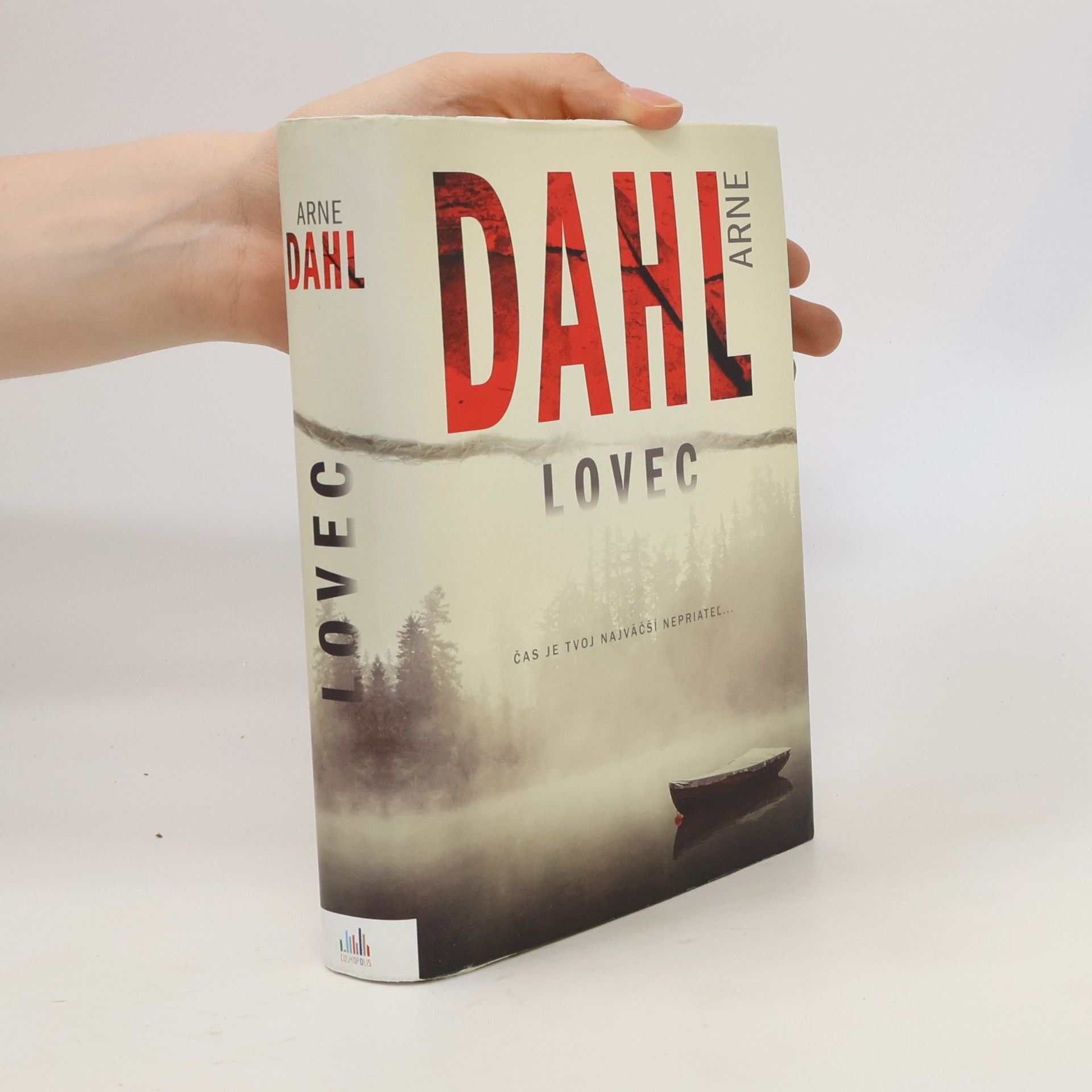 Arne Dahl Lovec