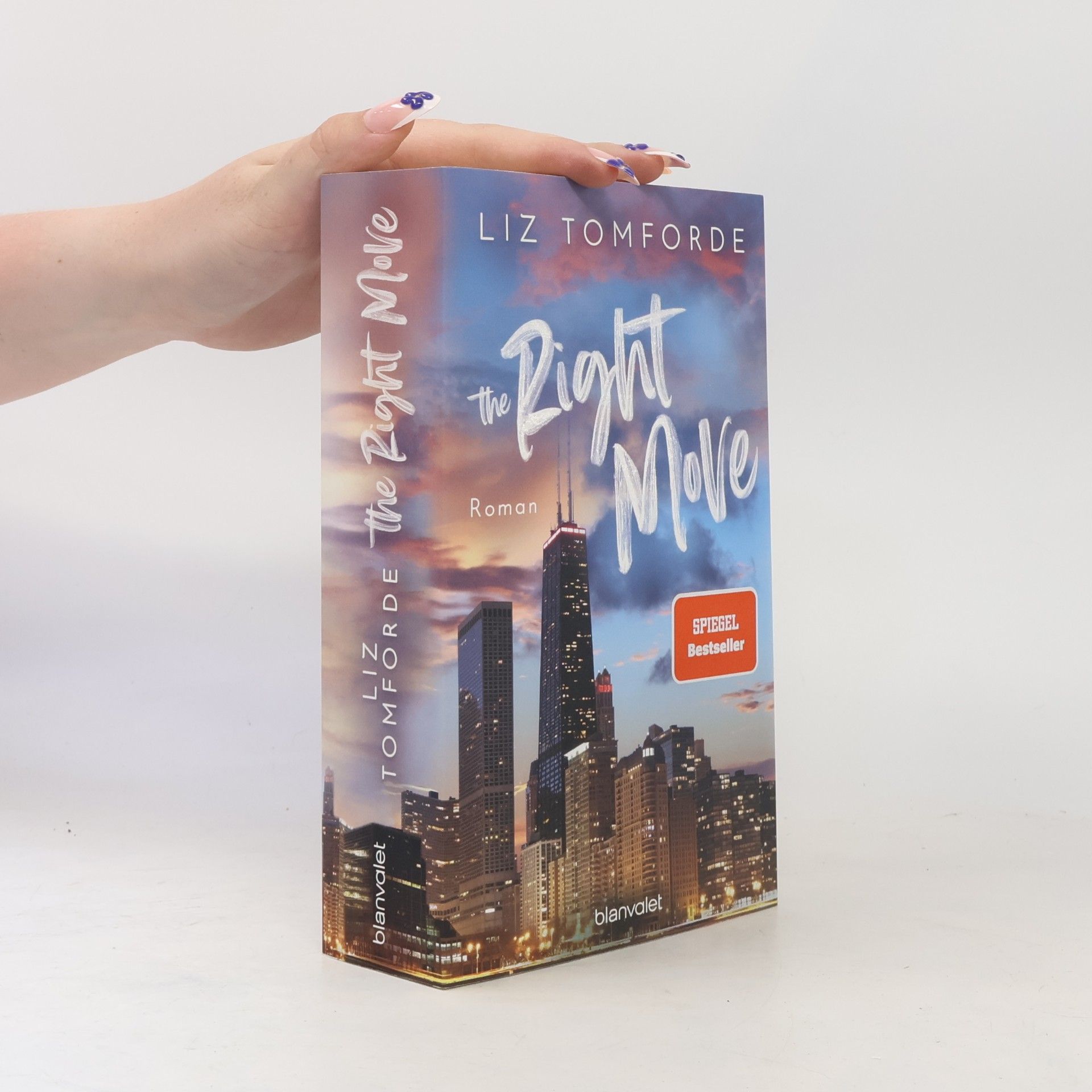 Liz Tomforde The Right Move
