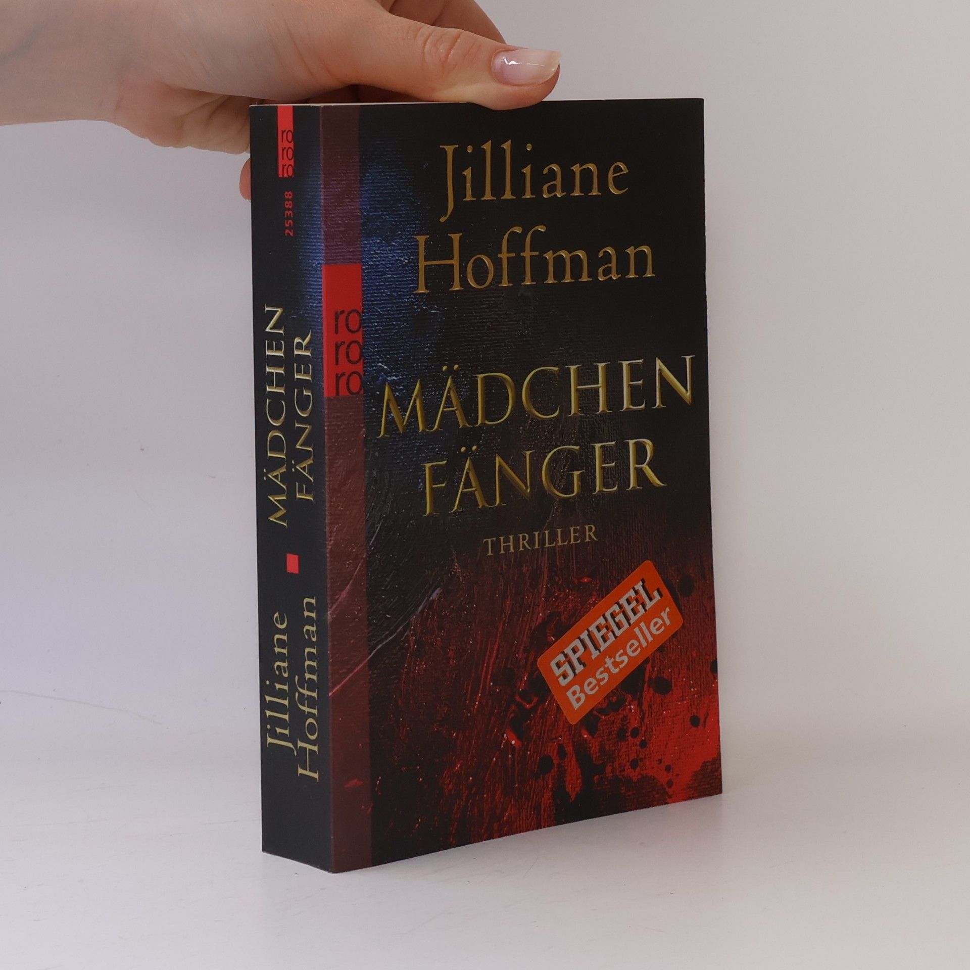 Jilliane P. Hoffman Mädchenfänger