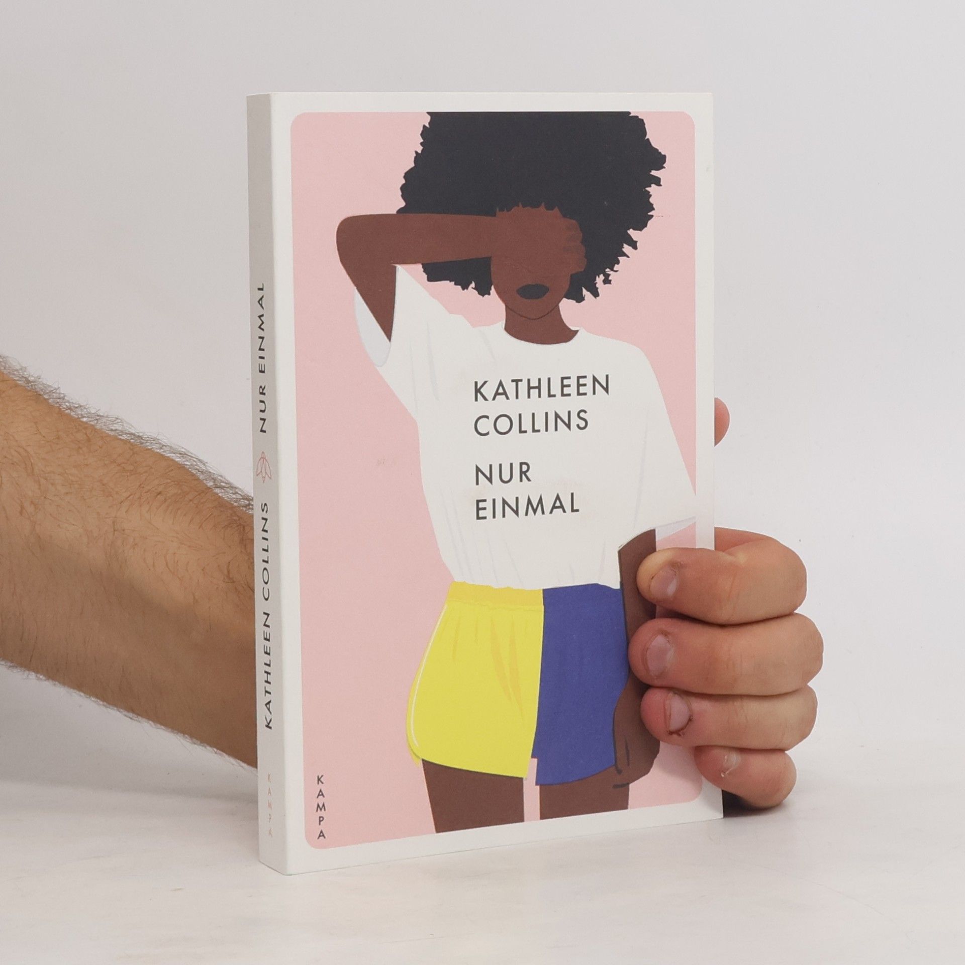 Kathleen Collins Nur einmal