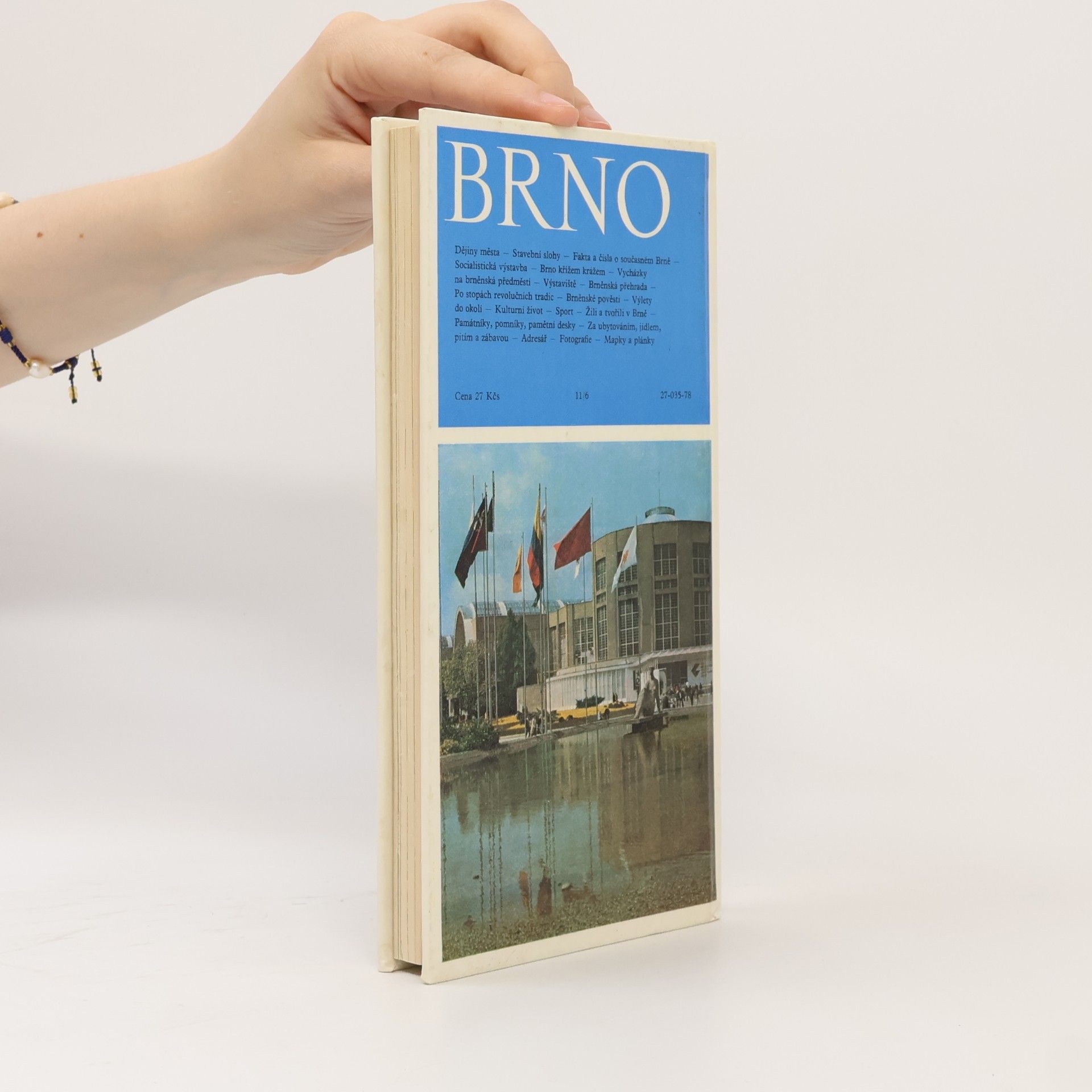 kolektiv Brno. Průvodce, informace, fakta