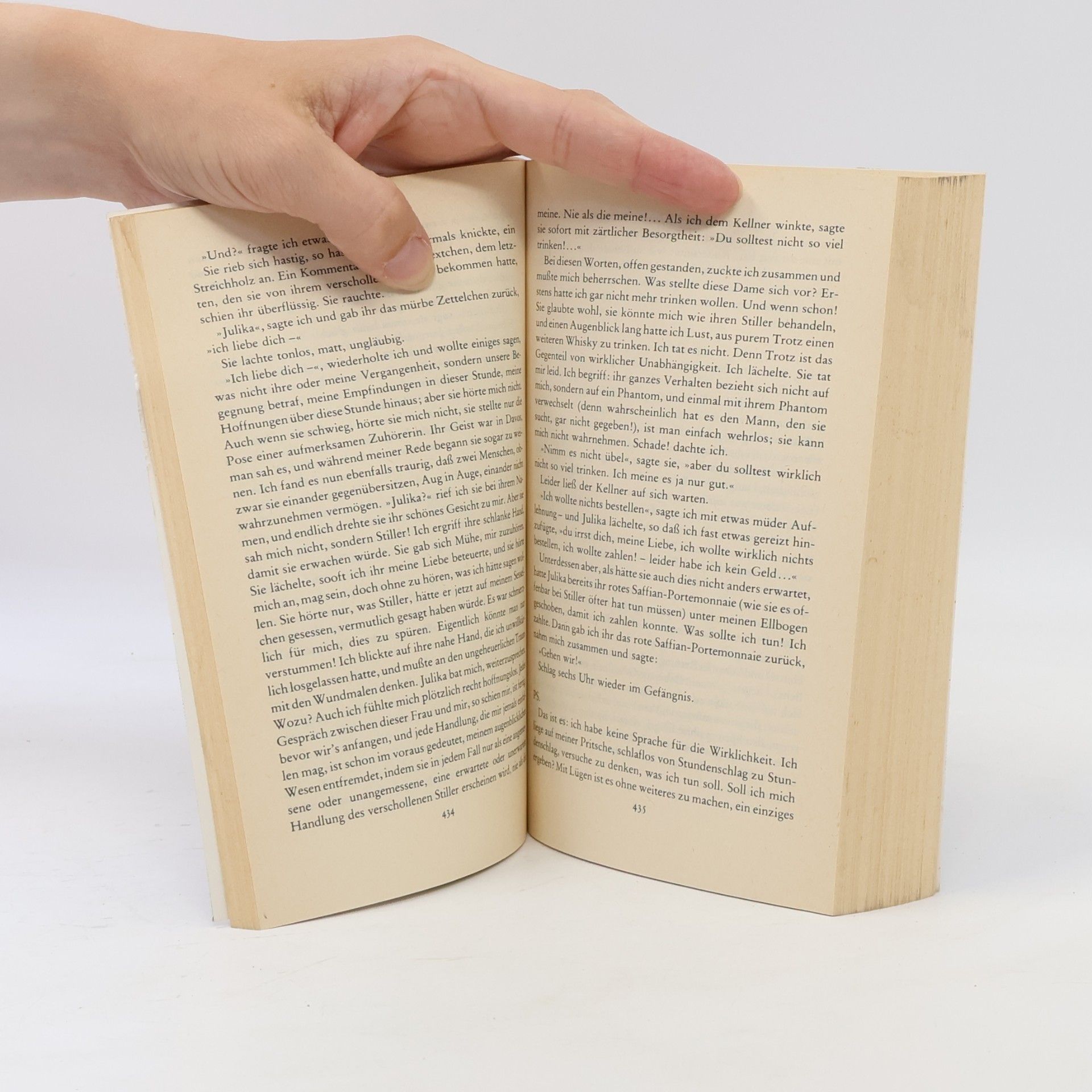 Max Frisch Gesammelte Werke in zeitlicher Folge 1950-1956. Band III-2