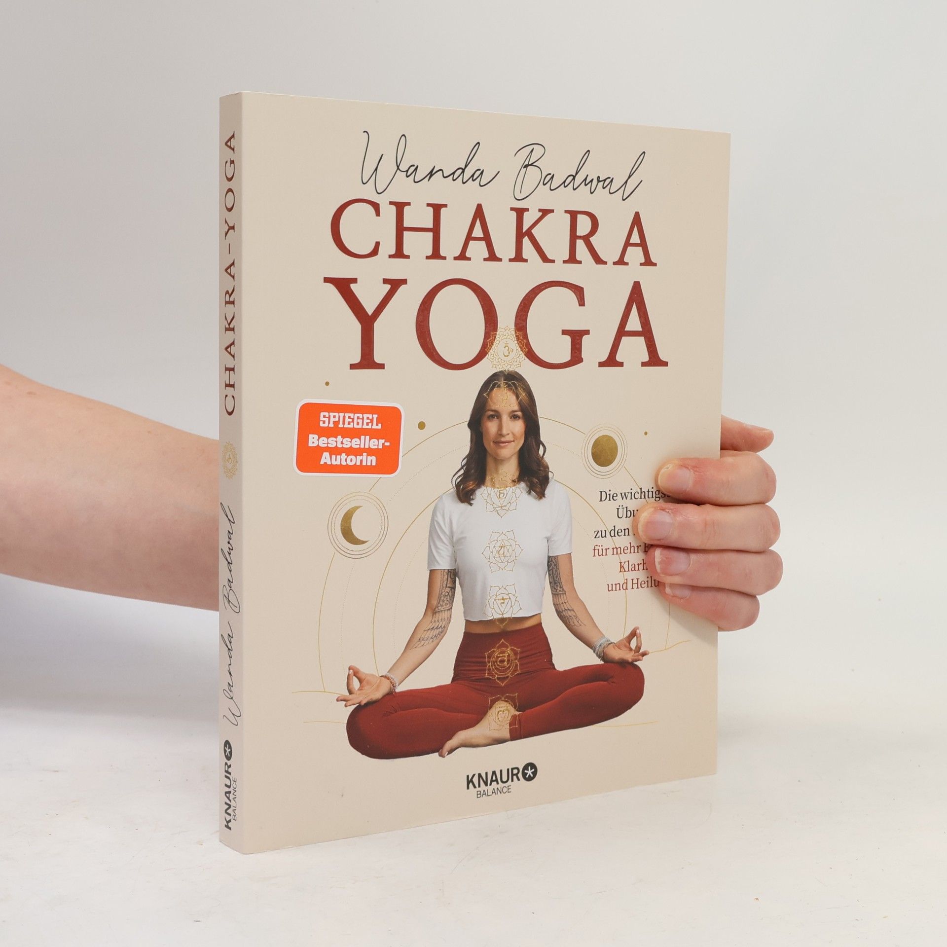 Wanda Badwal Chakra Yoga