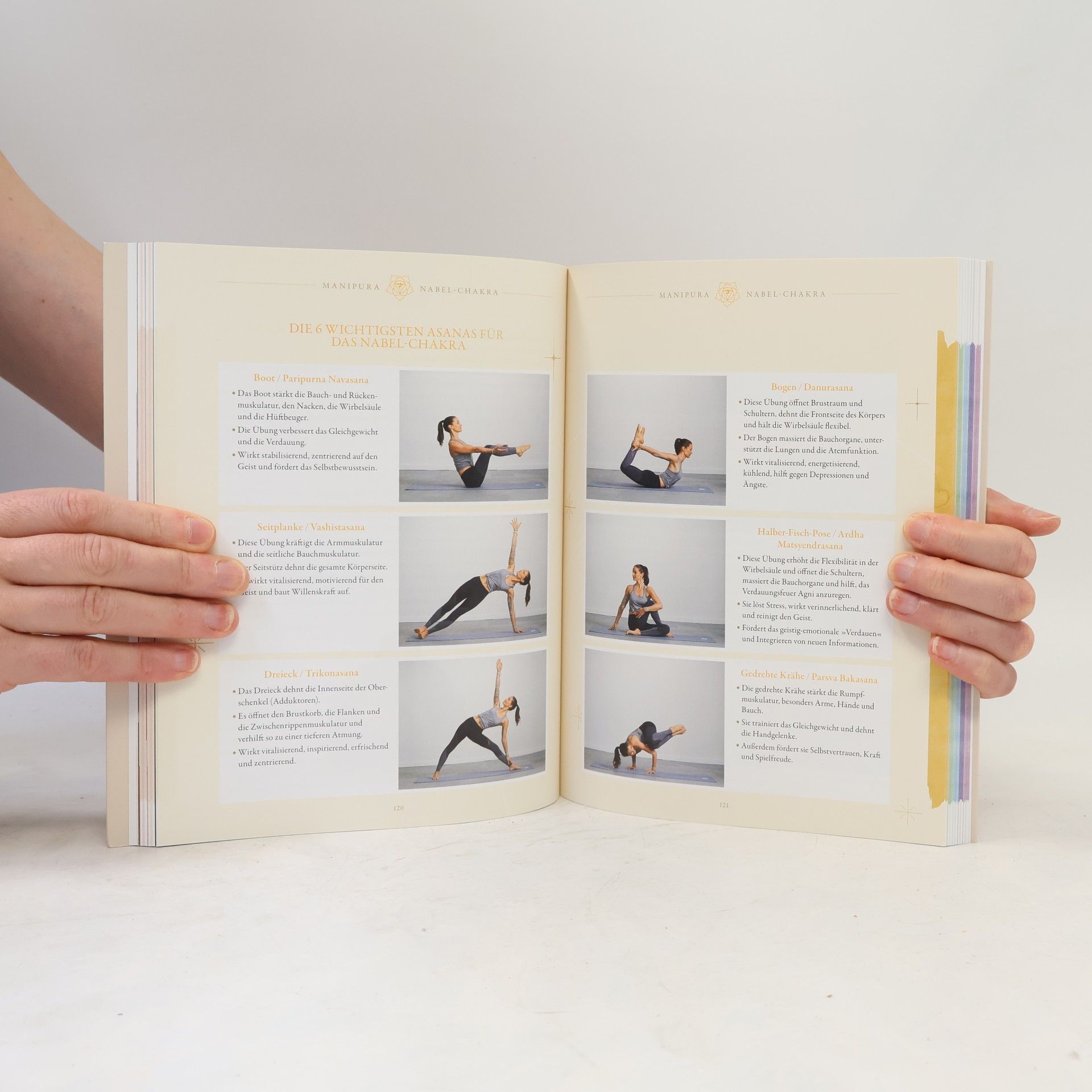 Wanda Badwal Chakra Yoga