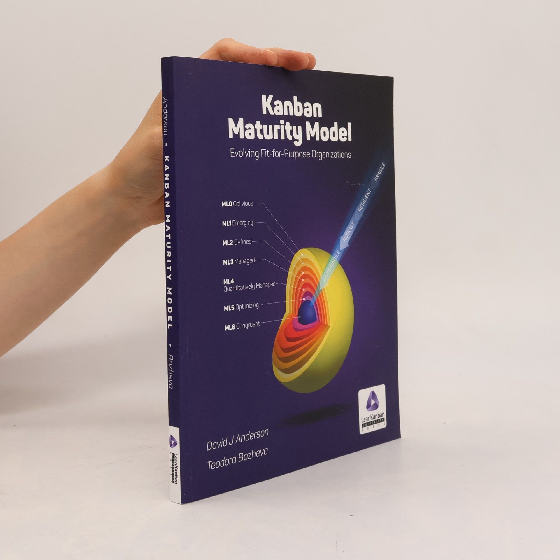 Teodora Bozheva Kanban Maturity Model