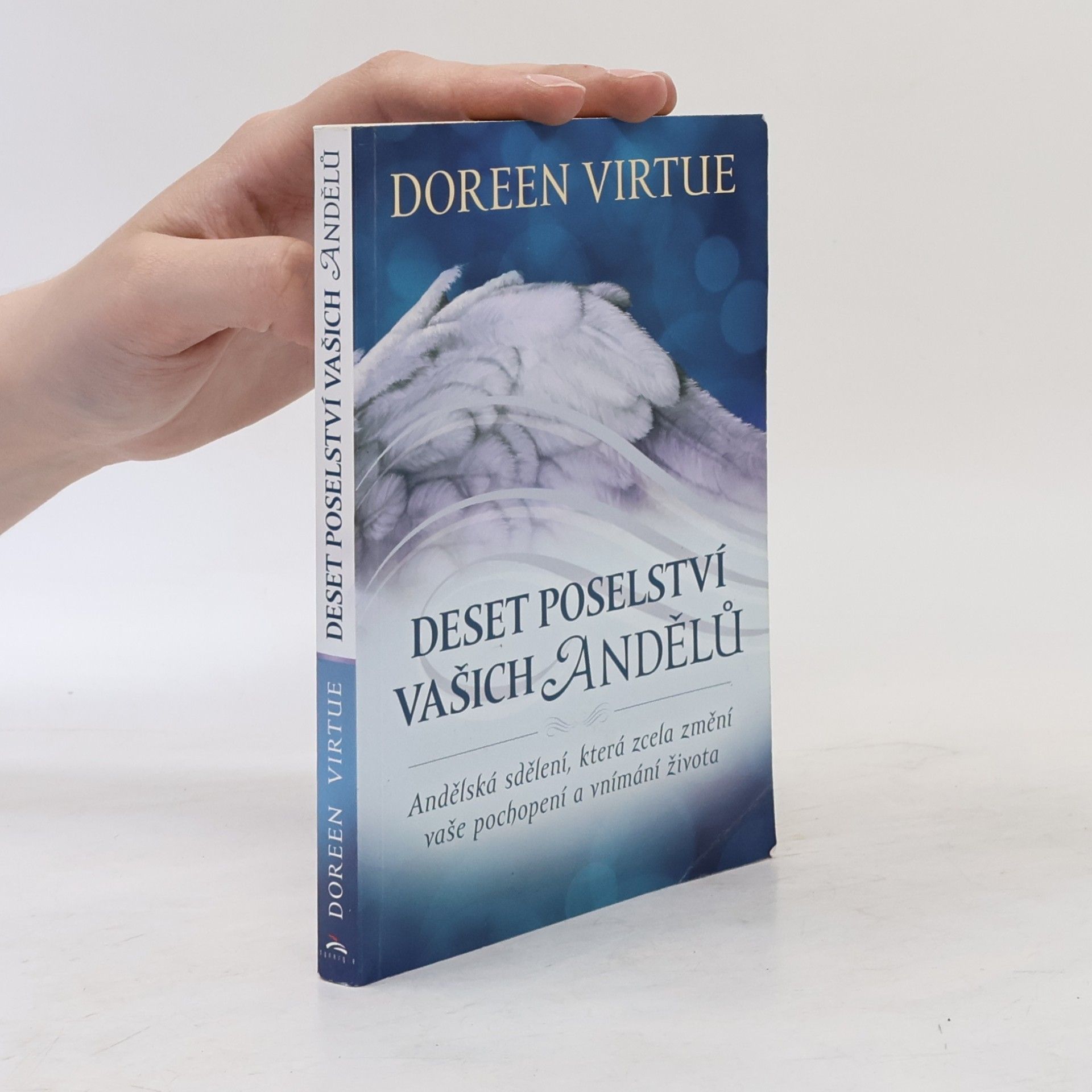 Denisa Štrbová Deset poselství vašich andělů