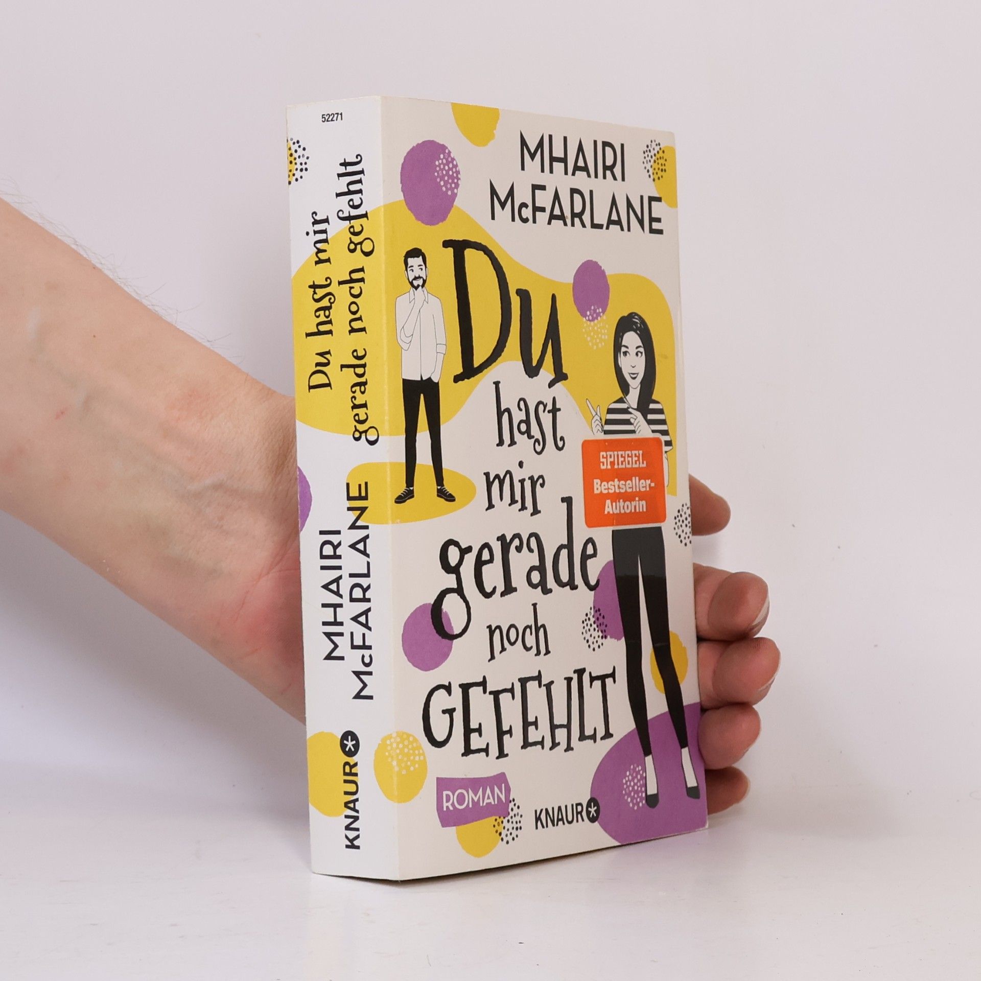 Mhairi McFarlane Du hast mir gerade noch gefehlt