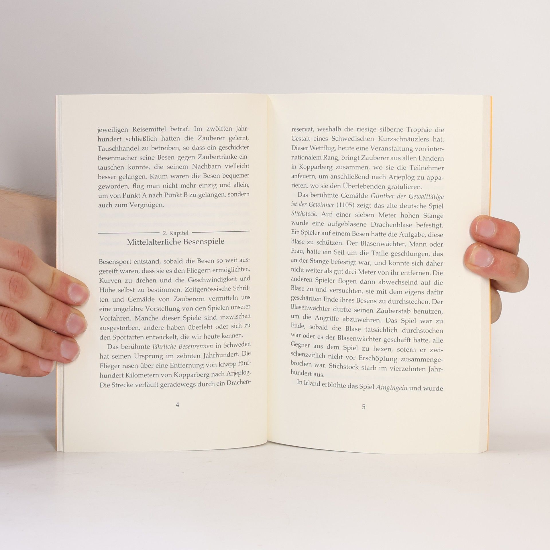 Autorenkollektiv Harry Potter. Quidditch im Wandel der Zeiten