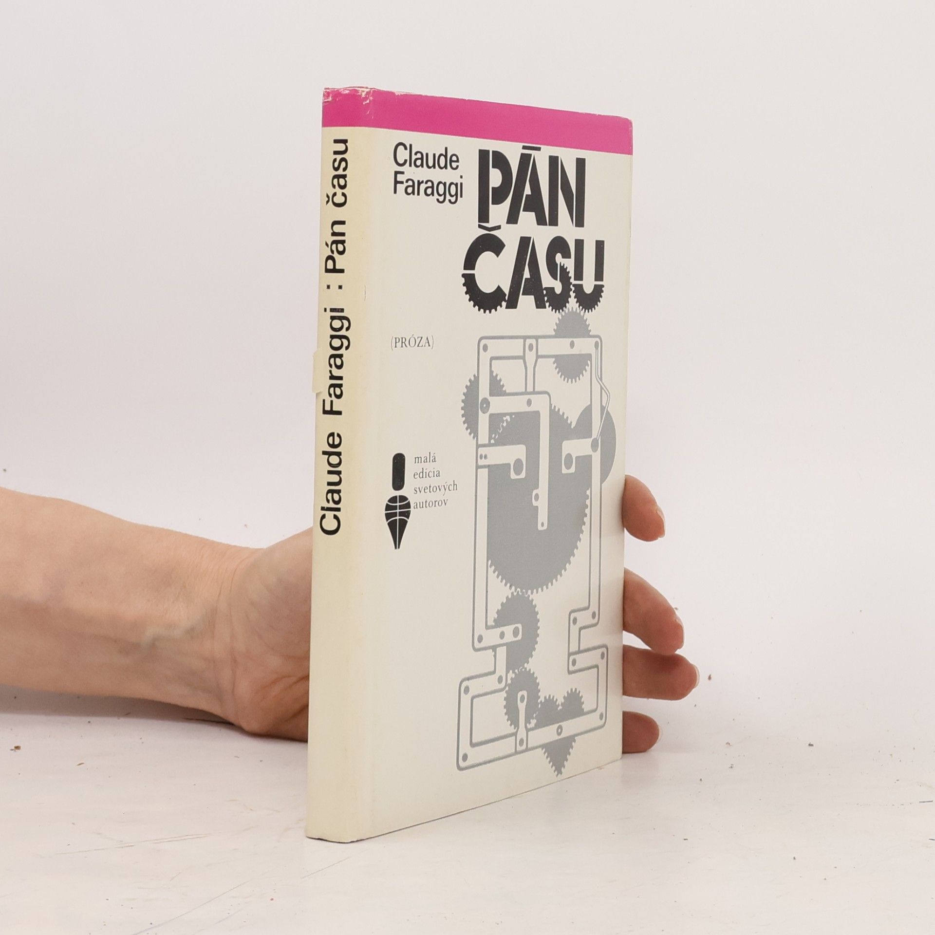Claude Faraggi Pán času