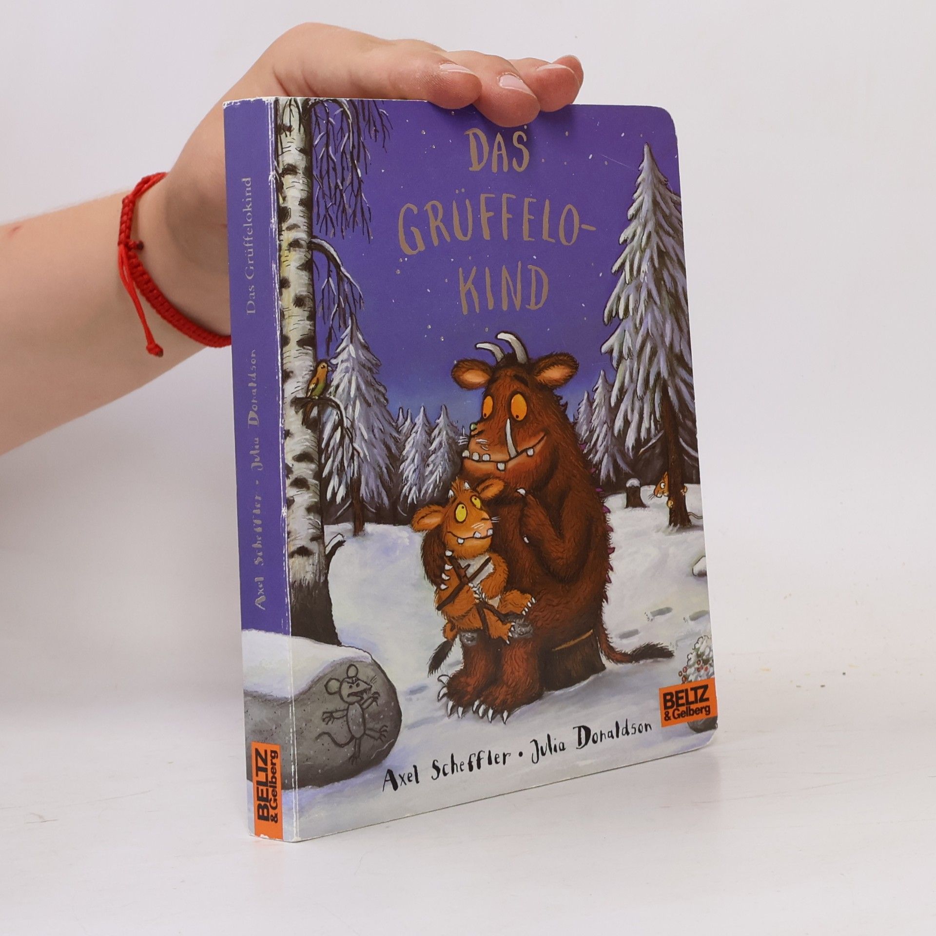 Julia Donaldson Das Grüffelokind
