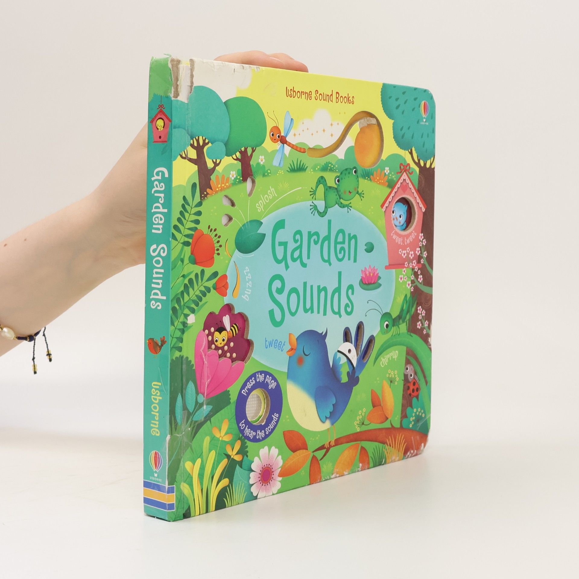 Various authors Garden sounds
