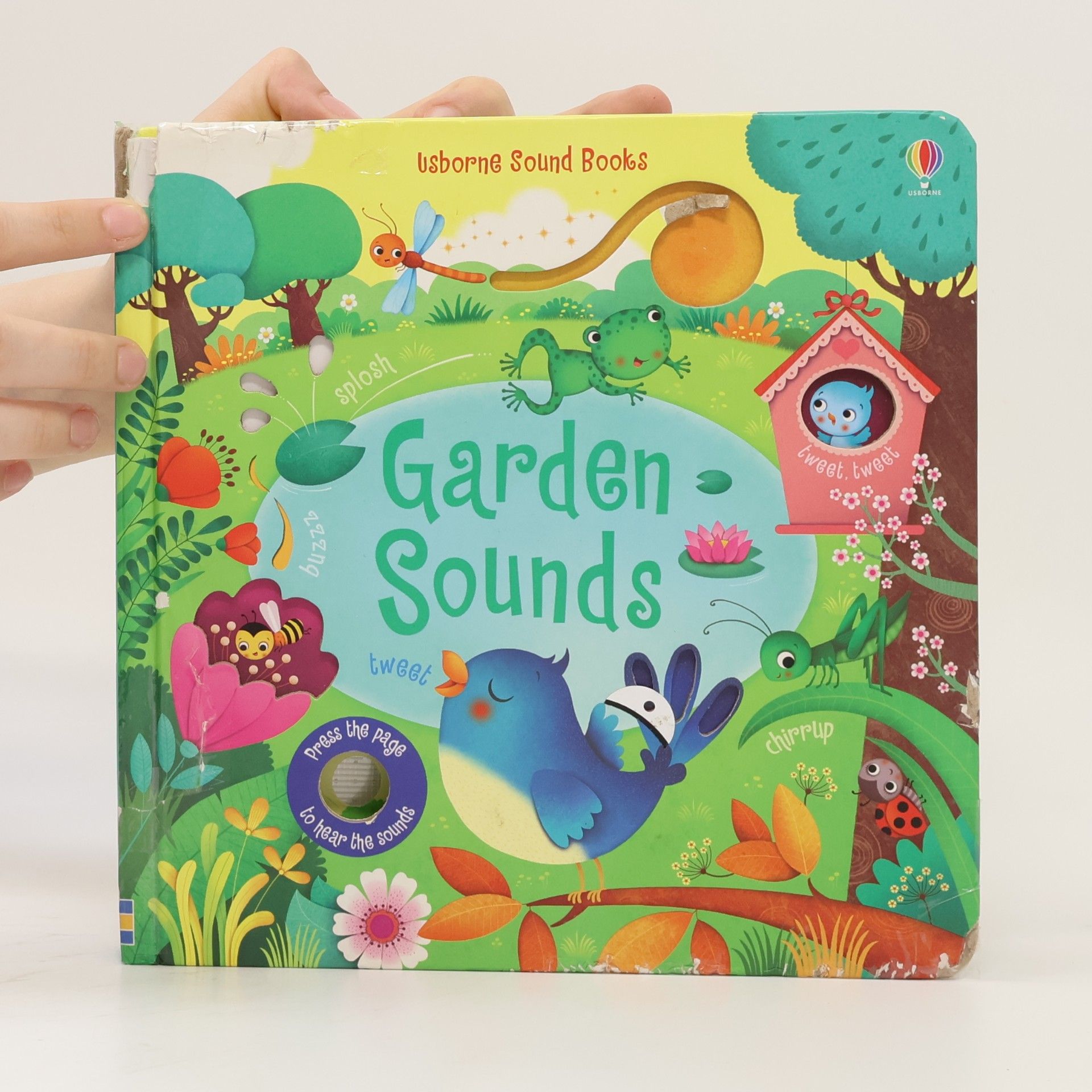 Various authors Garden sounds