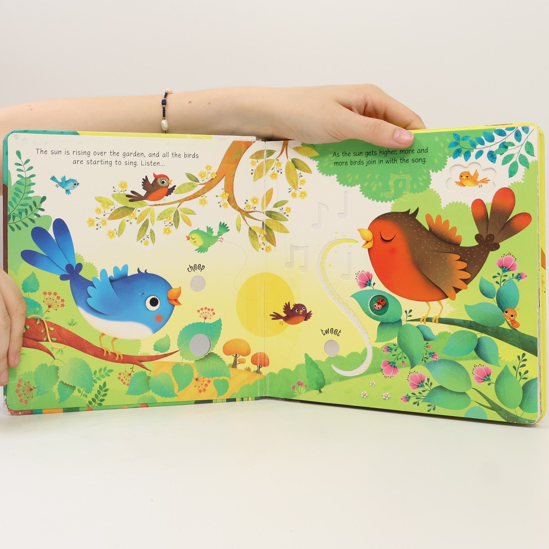Various authors Garden sounds