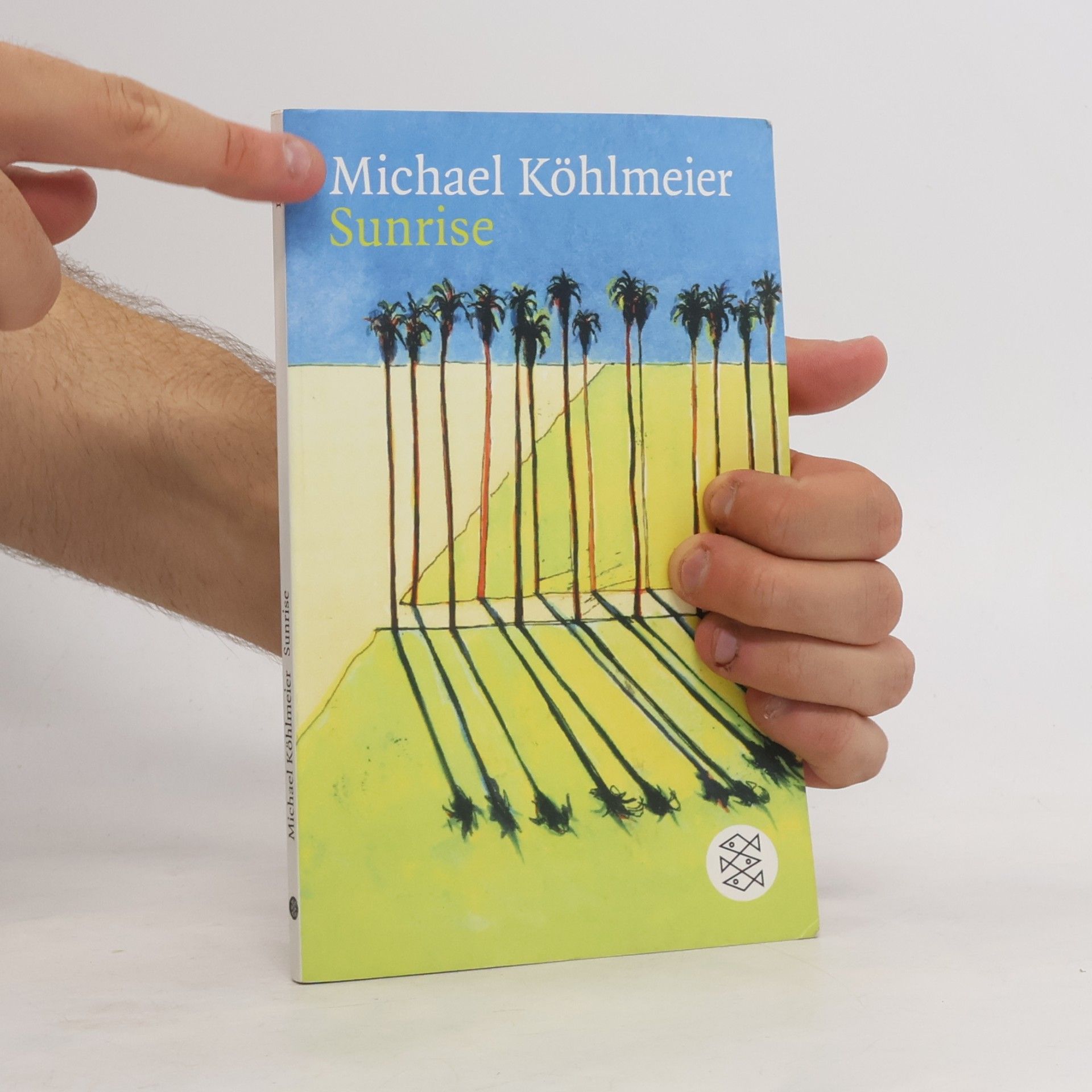 Michael Köhlmeier Sunrise