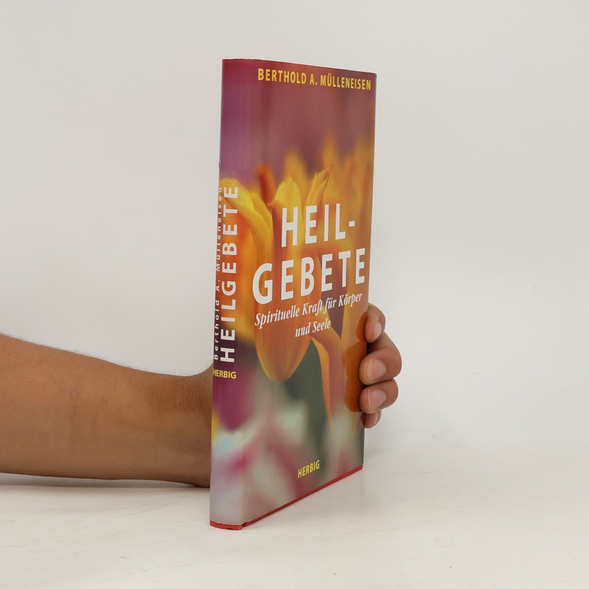 Auteurscollectief Heilgebete