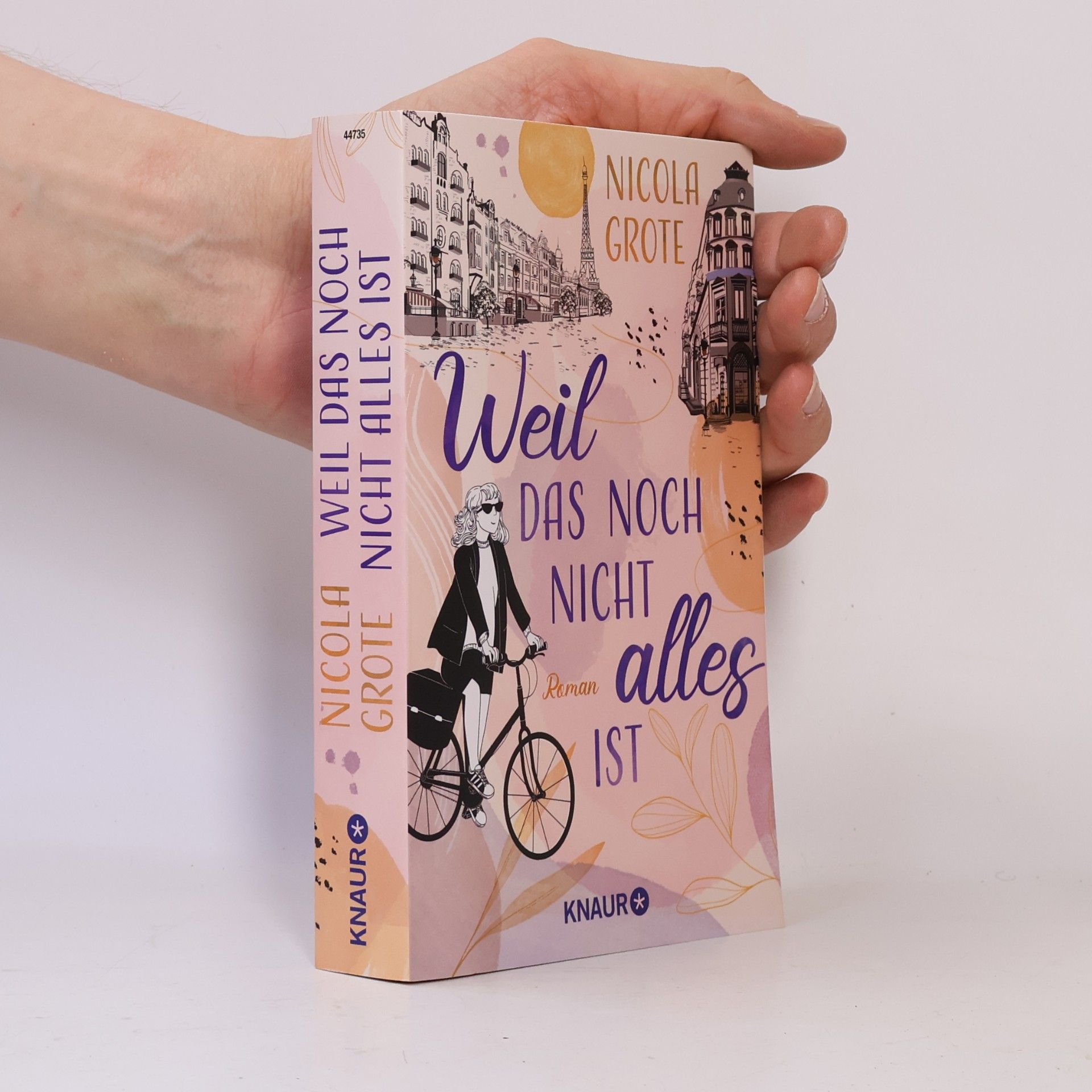 Nicola Grote Weil das noch nicht alles ist