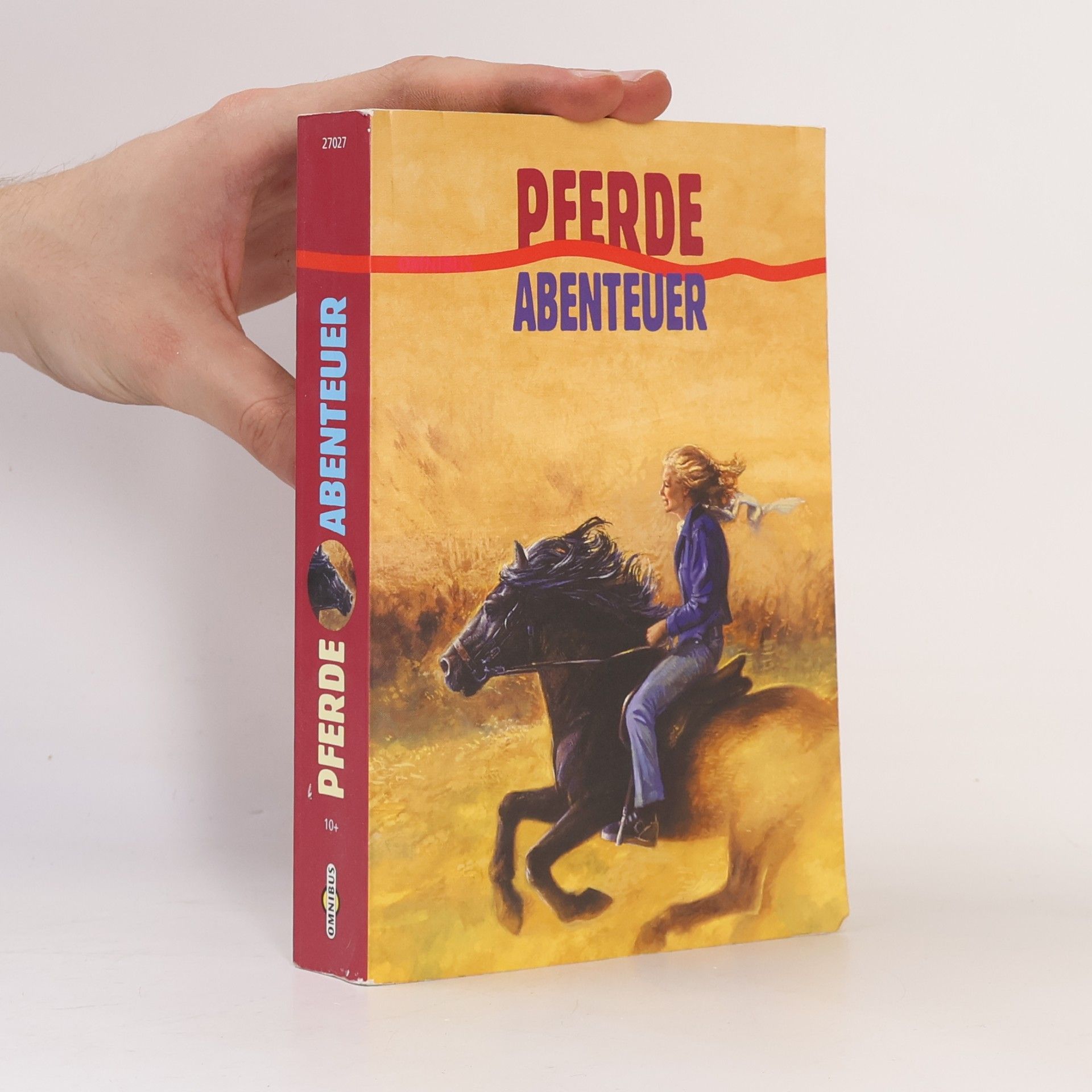 Tina Caspari Pferde-Abenteuer