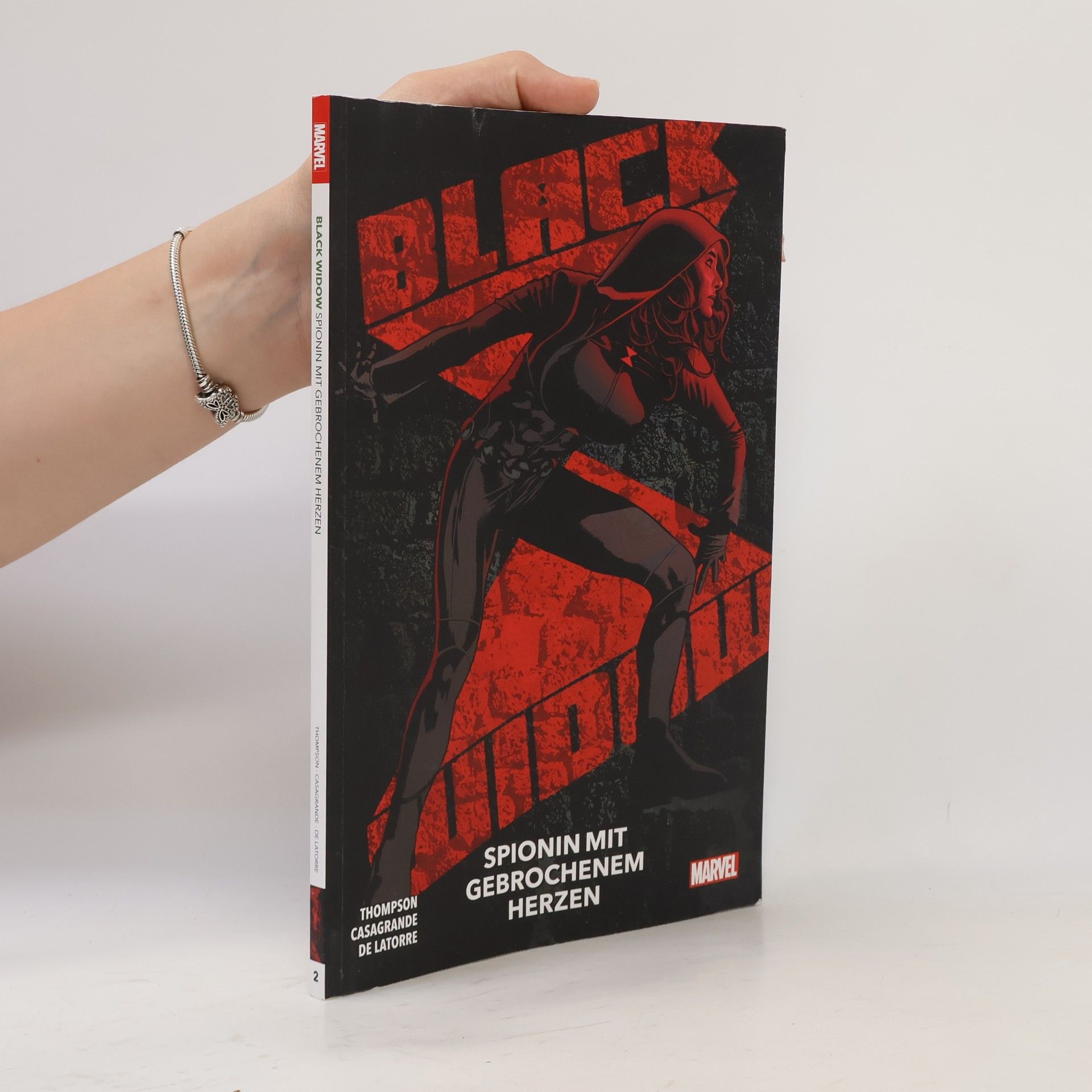 Kolektív autorov Black Widow 2. Neustart