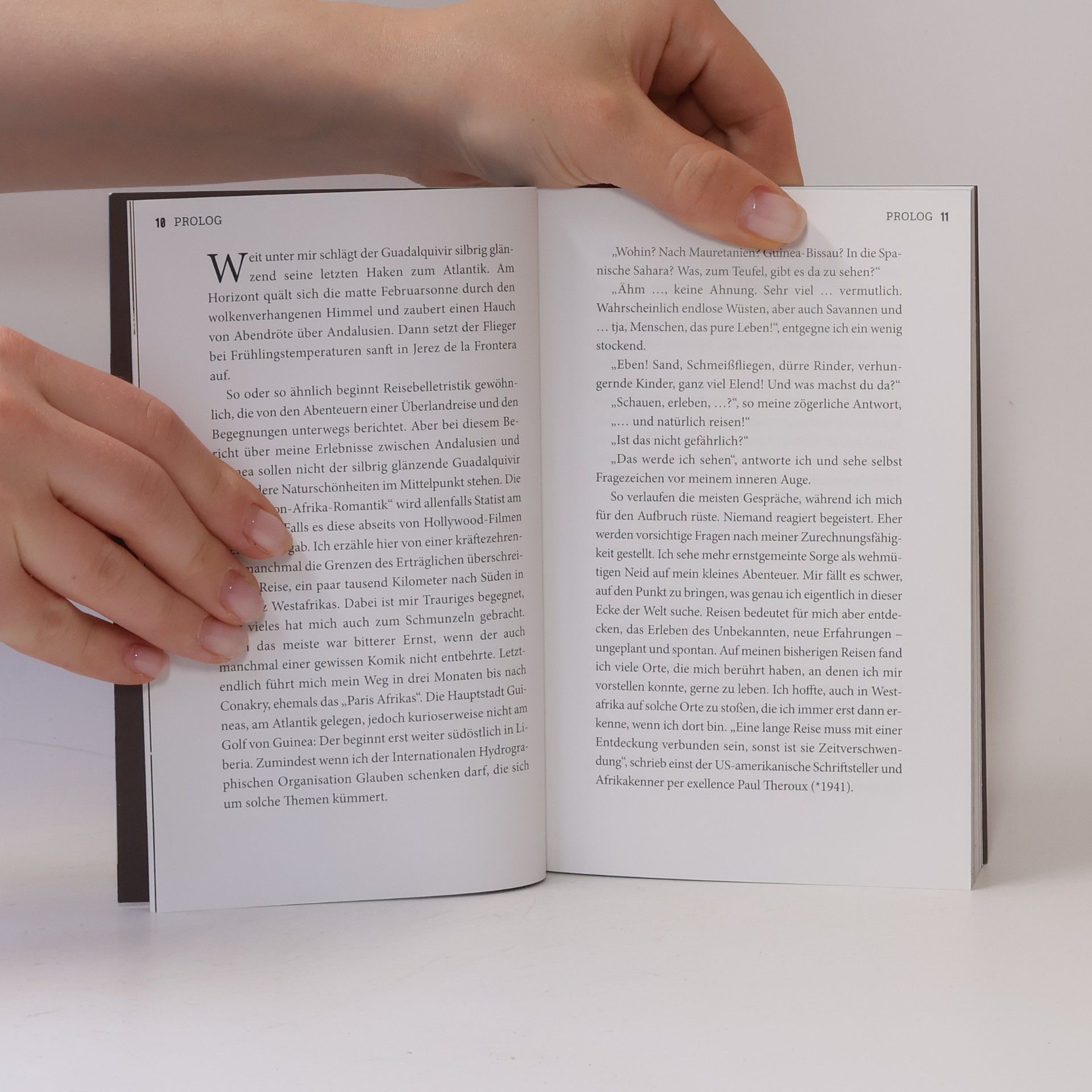 Thomas Bering Reise Know-How ReiseSplitter: Im Schatten - Mit dem Buschtaxi durch Westafrika