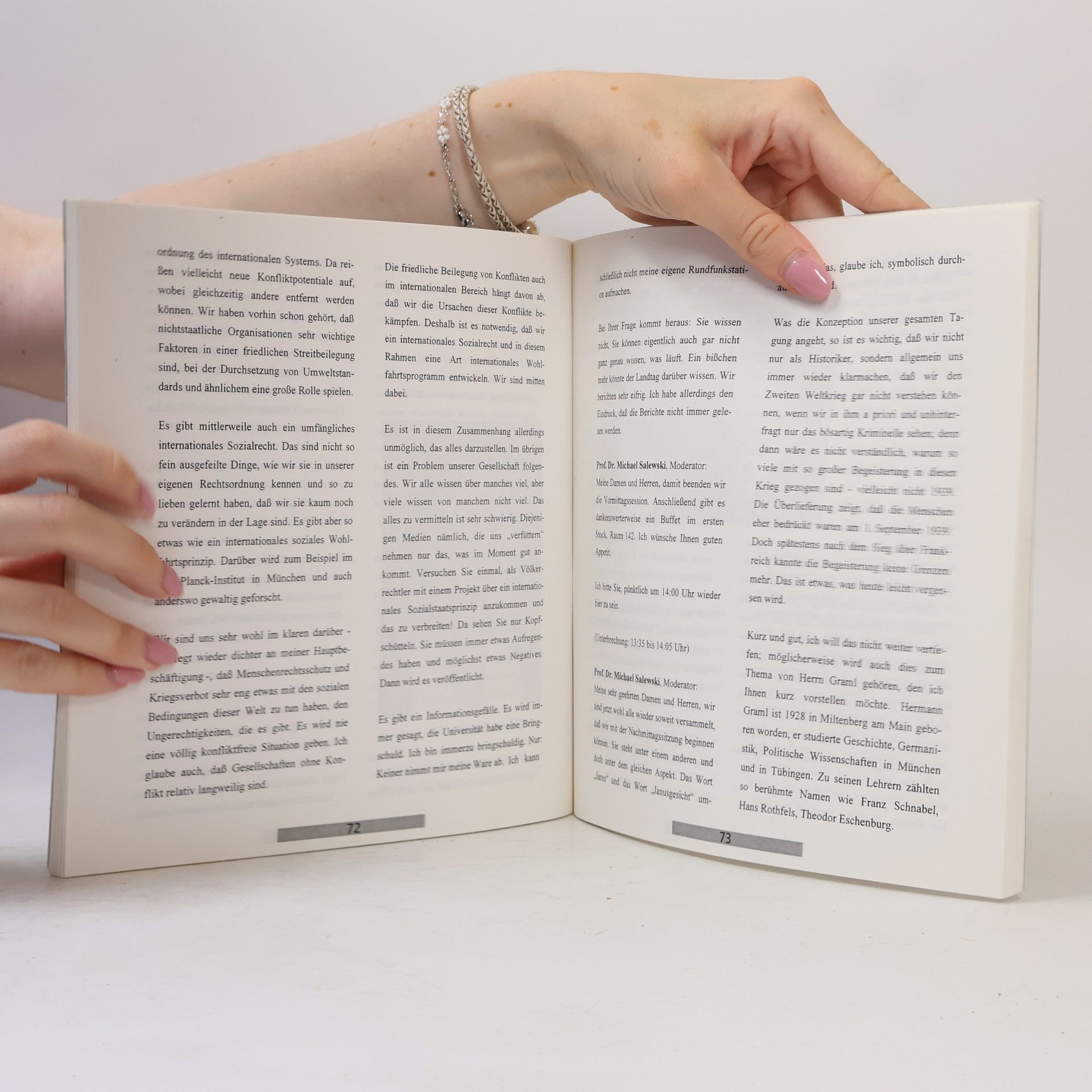 Various authors Der gerechte Krieg – Der Krieg als Unrecht