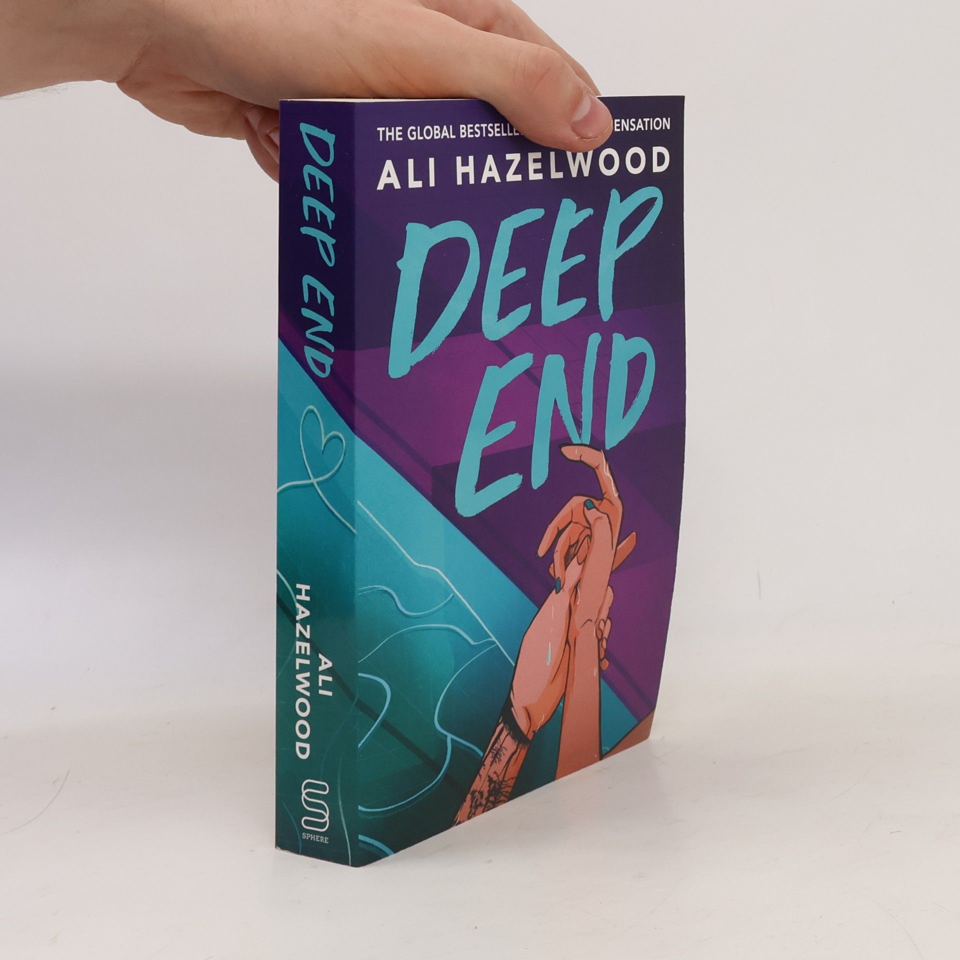 Ali Hazelwood Deep End