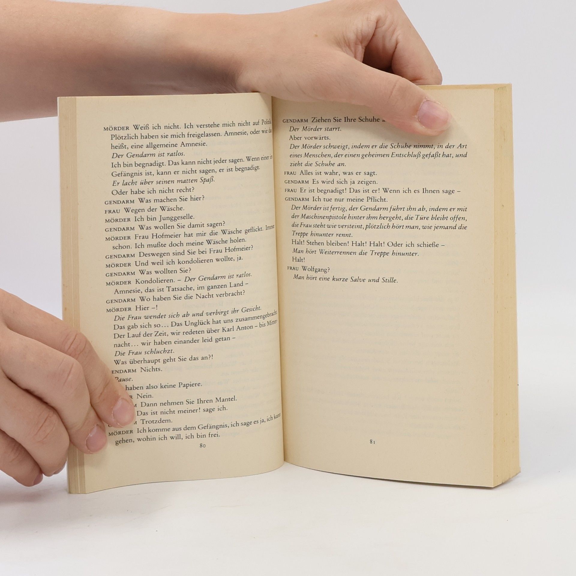 Max Frisch Gesammelte Werke in zeitlicher Folge 1949-1956. Band III. I