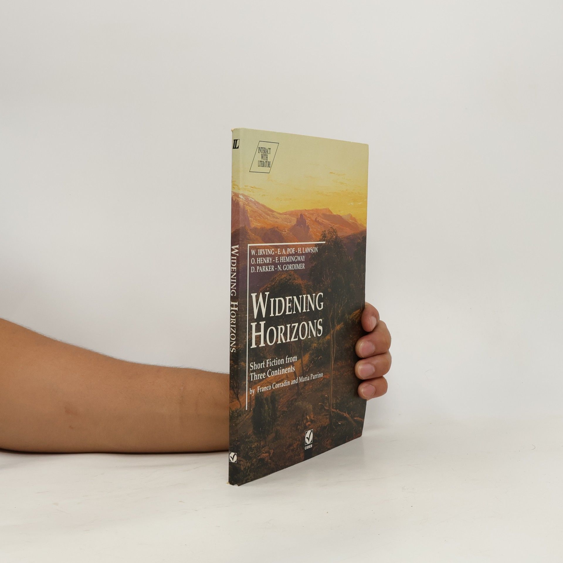 Maria Parrino Widening Horizons
