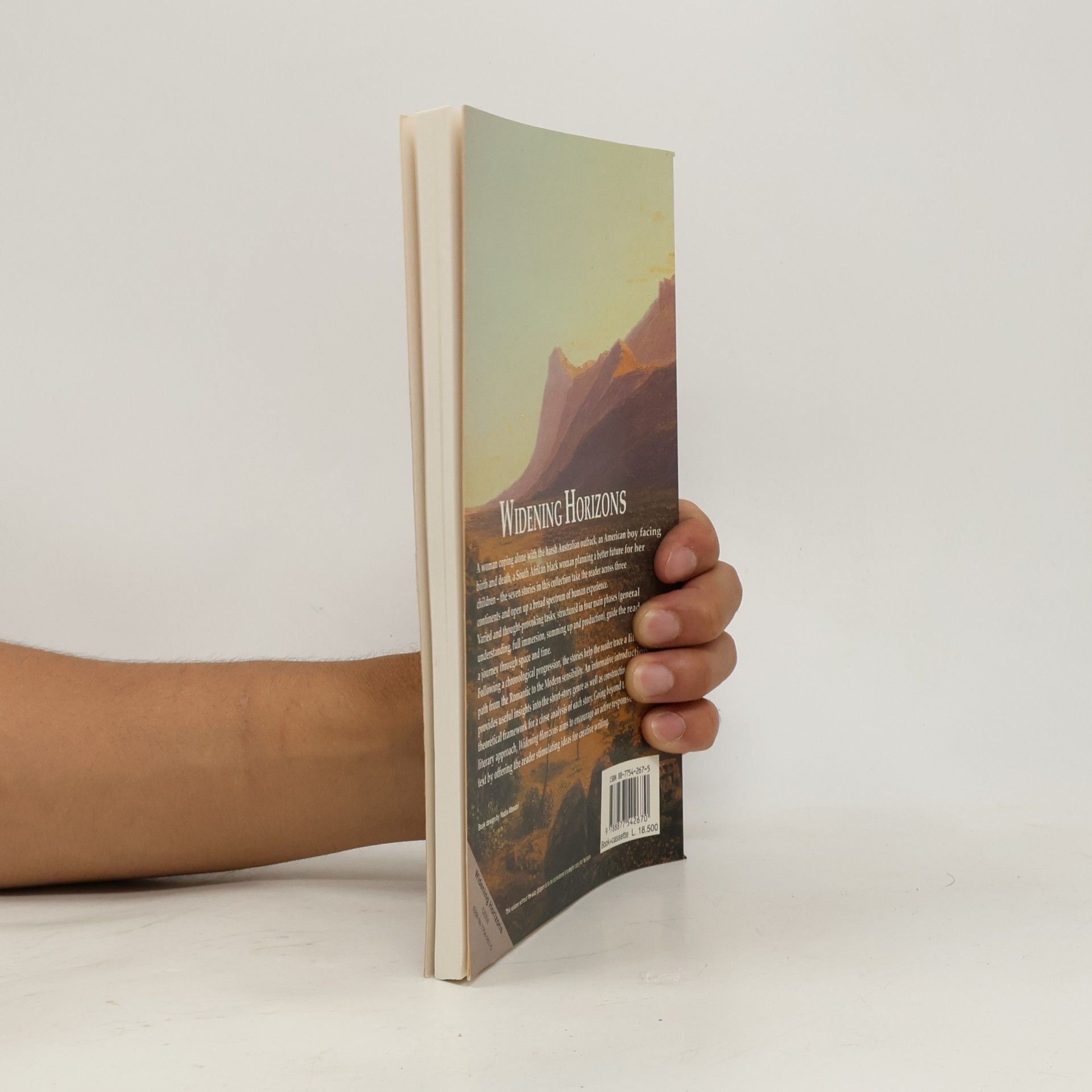 Washington Irving Widening Horizons
