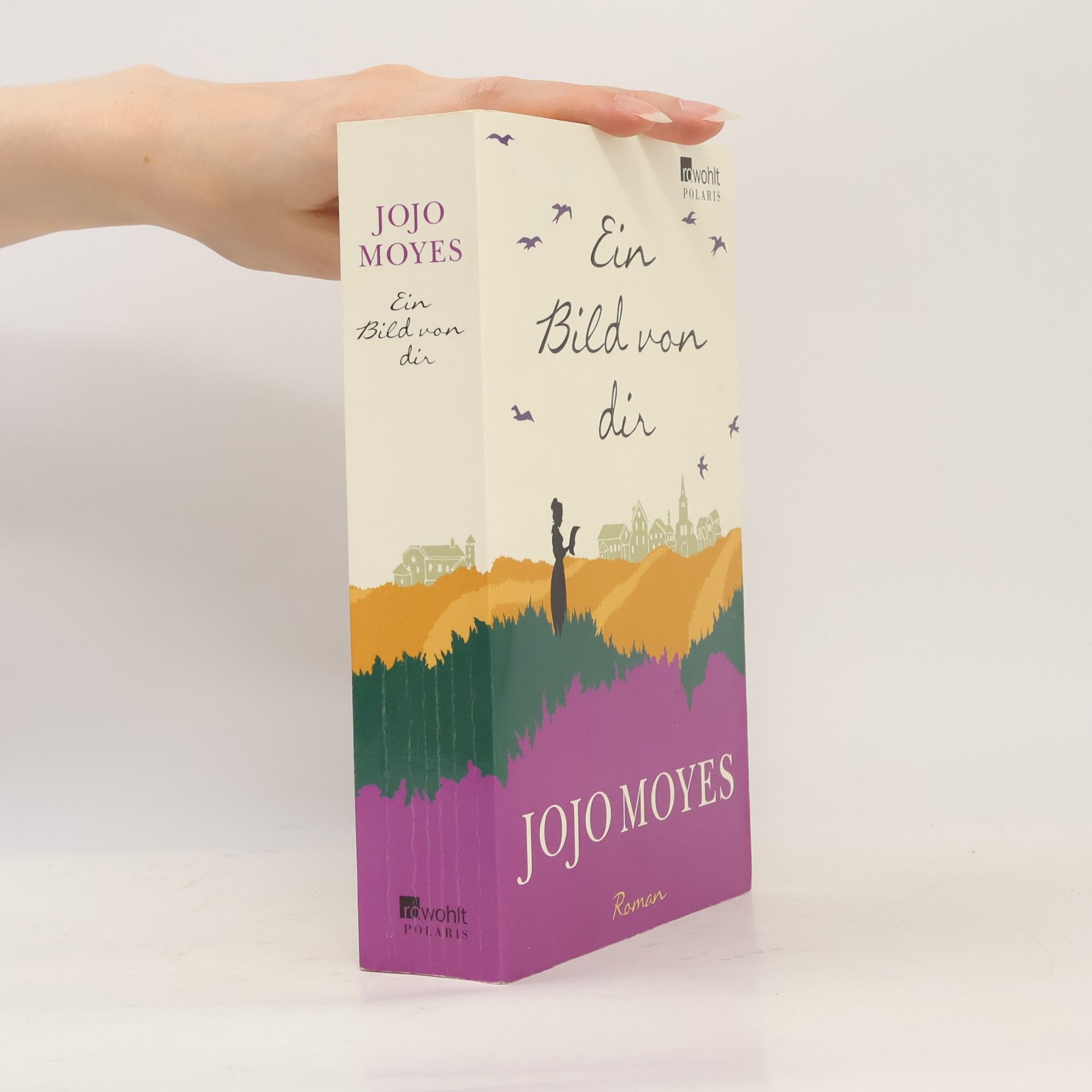 Jojo Moyes Ein Bild von dir
