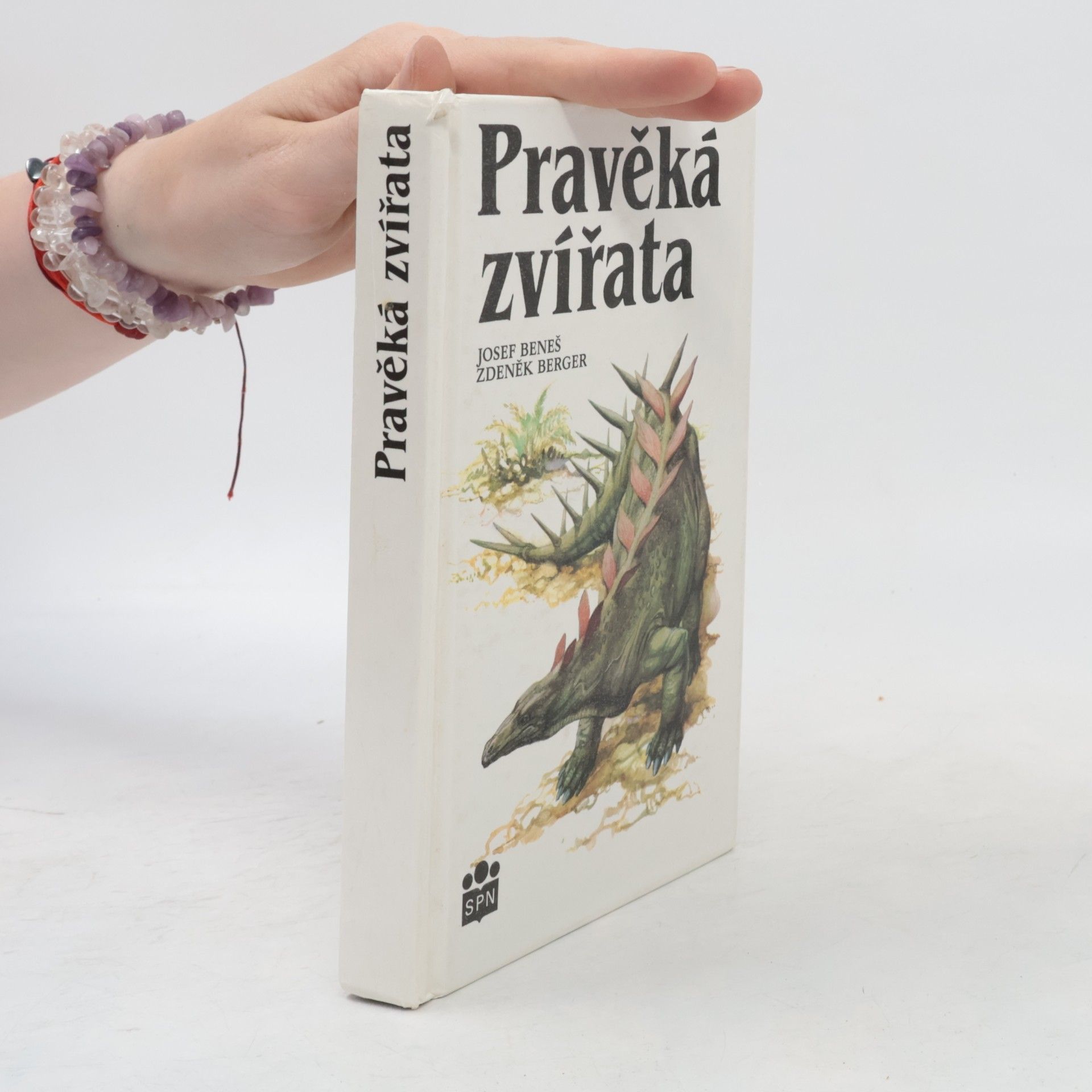 Zdeněk Berger Pravěká zvířata