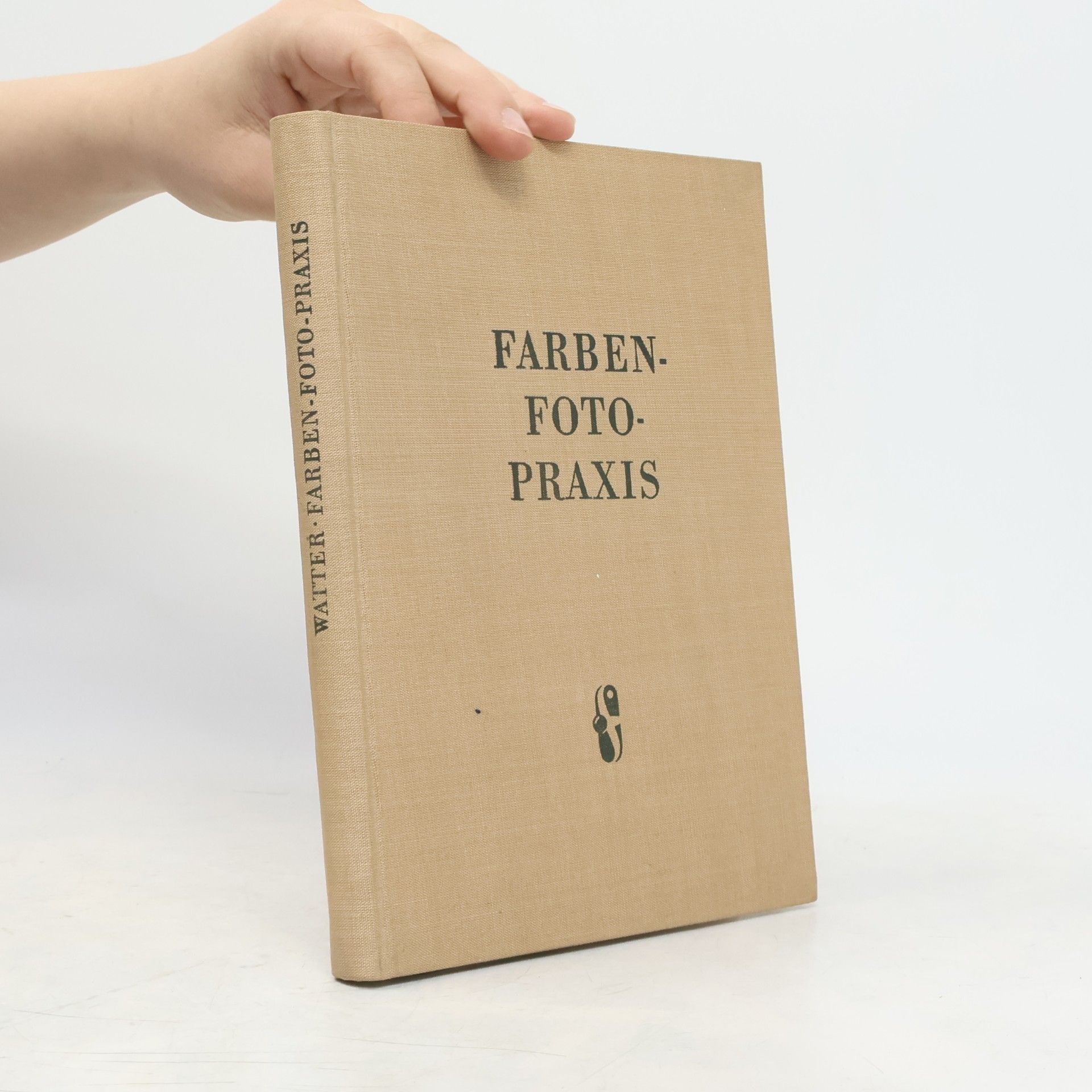 Otto Watter Farben-Foto-Praxis